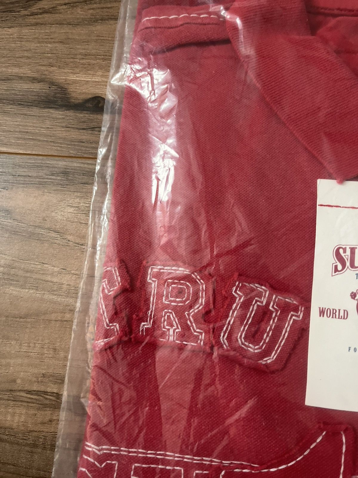 Supreme × True Religion Supreme True Religion Appliqué Polo Size US XL / EU 56 / 4 - 8 Thumbnail
