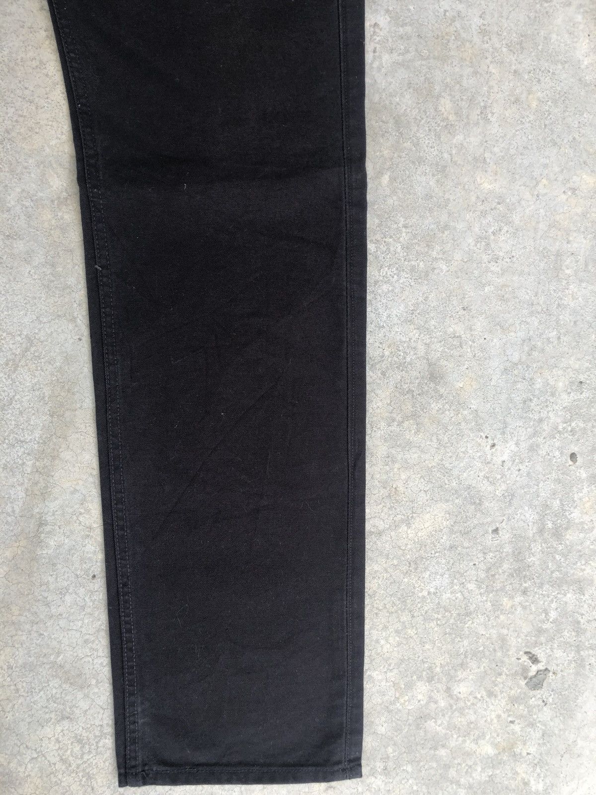 Levi's Y2k Levi’s Buckle Back White Tab Size US 31 - 7 Thumbnail