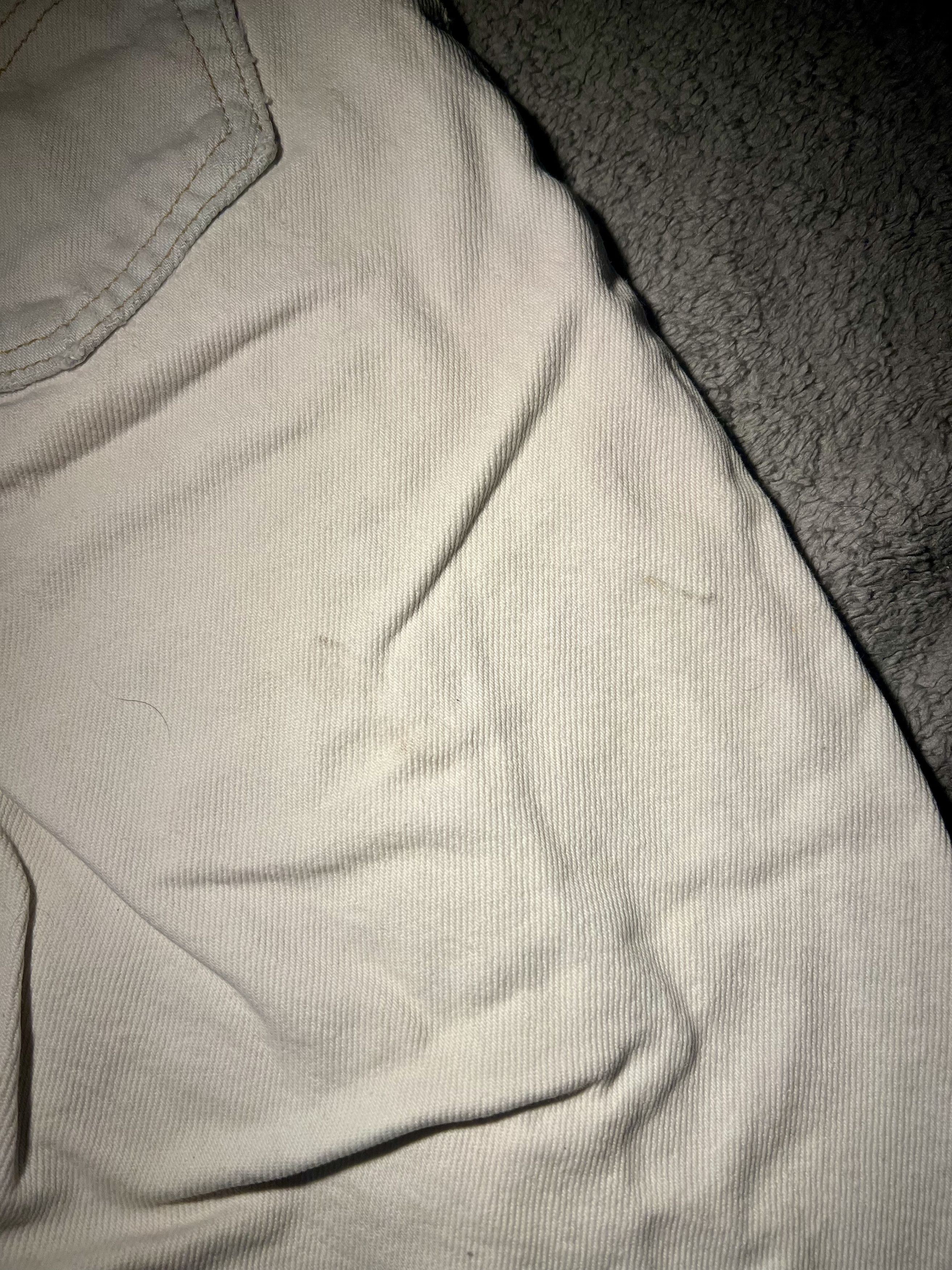 Levi's Levi's Vintage White Denim Size US 32 / EU 48 - 9 Thumbnail