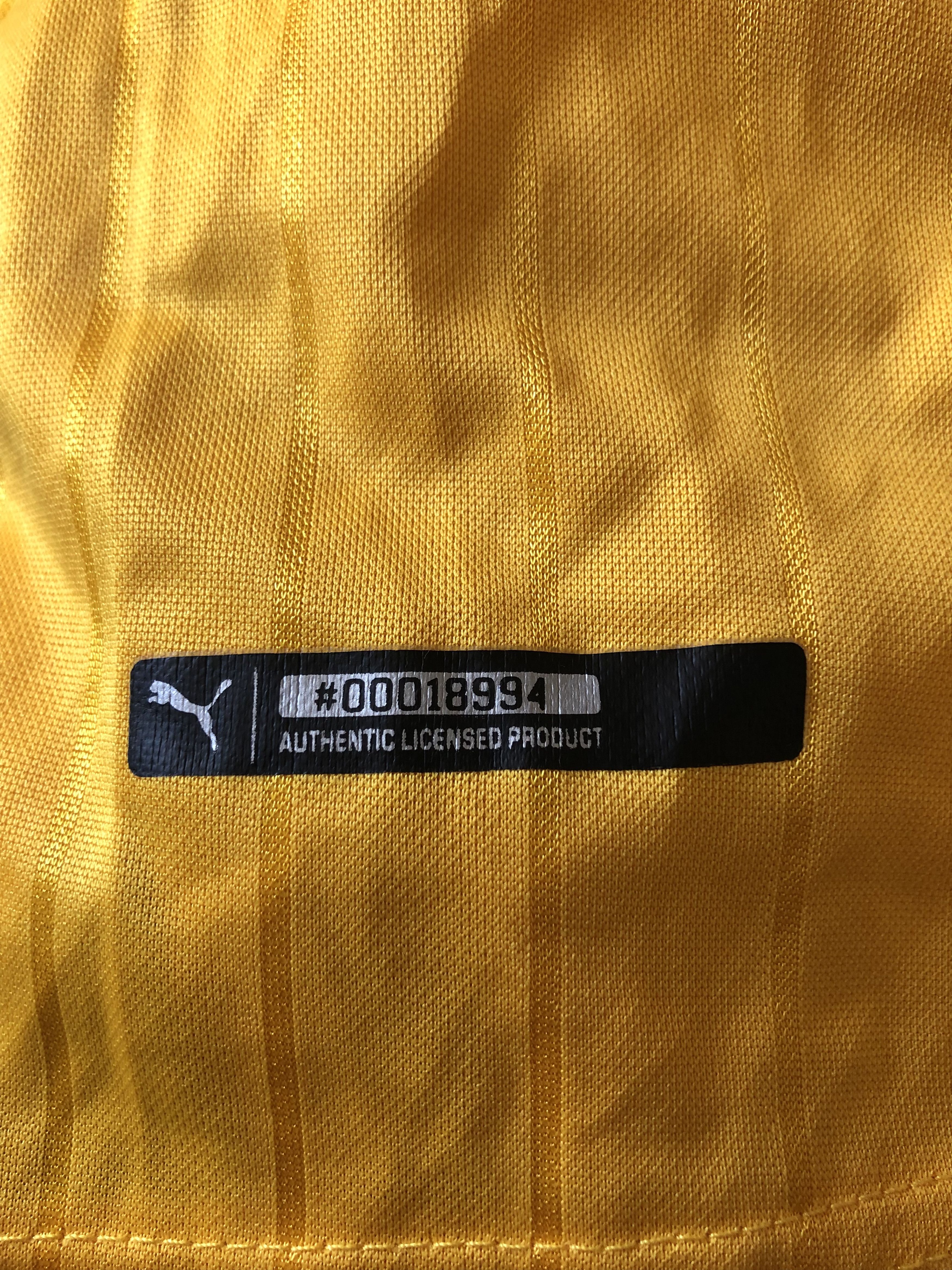 Puma ARSENAL LONDON F.C. 2016 - 2017 - Puma - XL - UNIQUE Size US XL / EU 56 / 4 - 5 Thumbnail