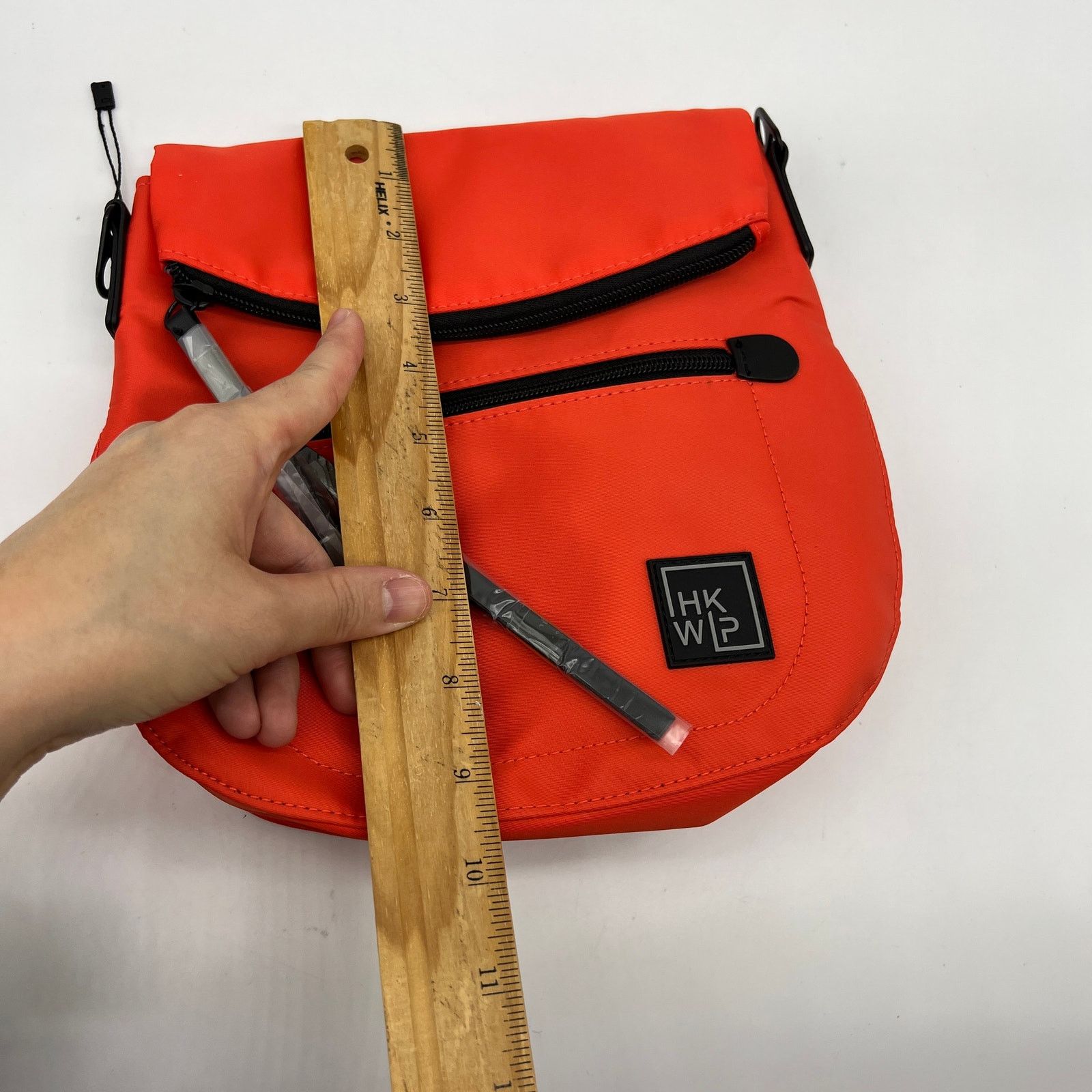 Other IHKWIP Foldover Saddle Crossbody with RFID Size ONE SIZE - 8 Thumbnail