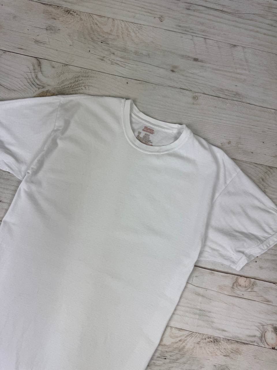 Hanes × Supreme Hanes x Supreme T-Shirt Small Logo Size US M / EU 48-50 / 2 - 3 Thumbnail