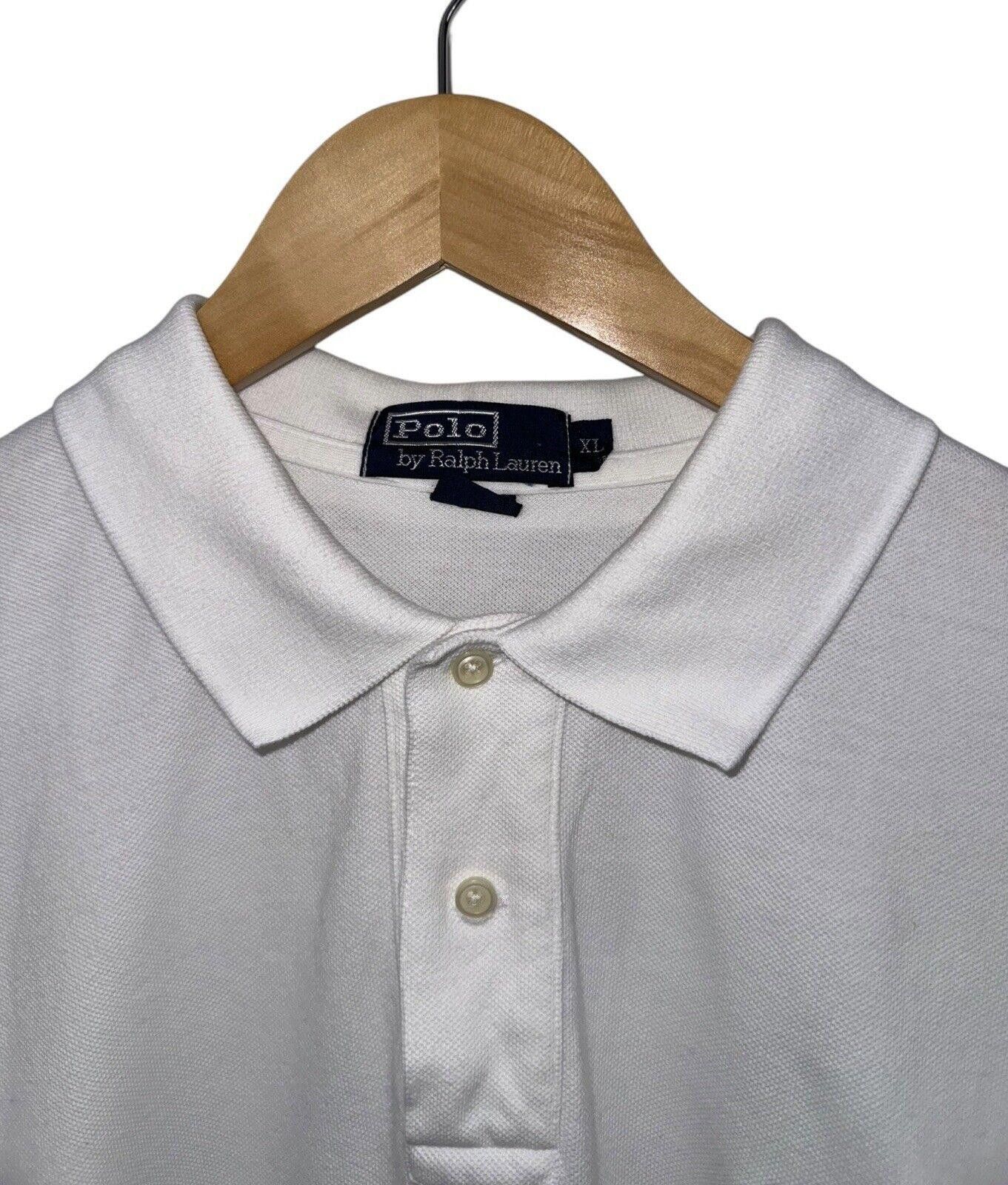 Polo Ralph Lauren Vintage Polo Ralph Lauren 90s Scottish Terrier Polo Shirt XL Size US XL / EU 56 / 4 - 4 Thumbnail