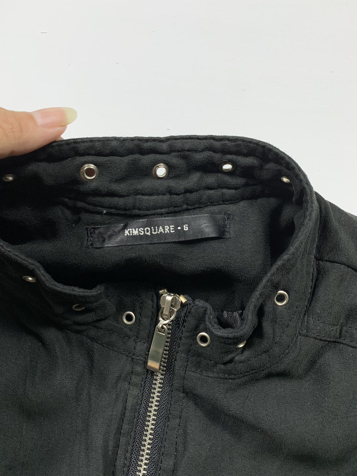 Beauty Beast × If Six Was Nine × Japanese Brand UNDEFINED JAPANESE STUDDED BONDAGE PUNK GOTHIC Size US S / EU 44-46 / 1 - 4 Thumbnail