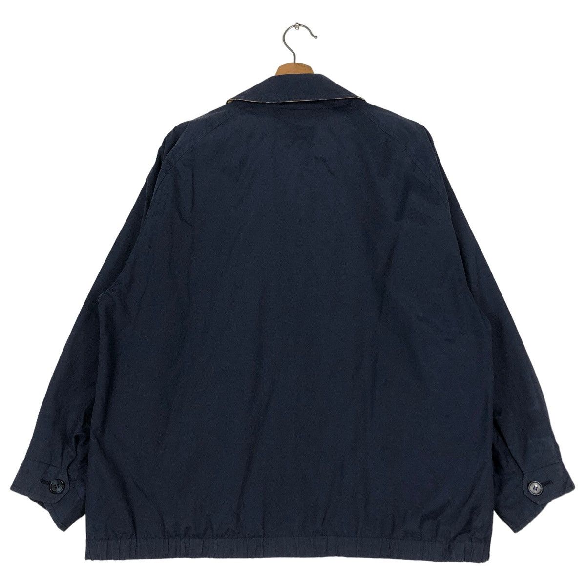 Burberry 🔥VINTAGE BOMBER JACKET BURBERRYS MADE IN ENGLAND NOVA CHECK Size US M / EU 48-50 / 2 - 9 Thumbnail