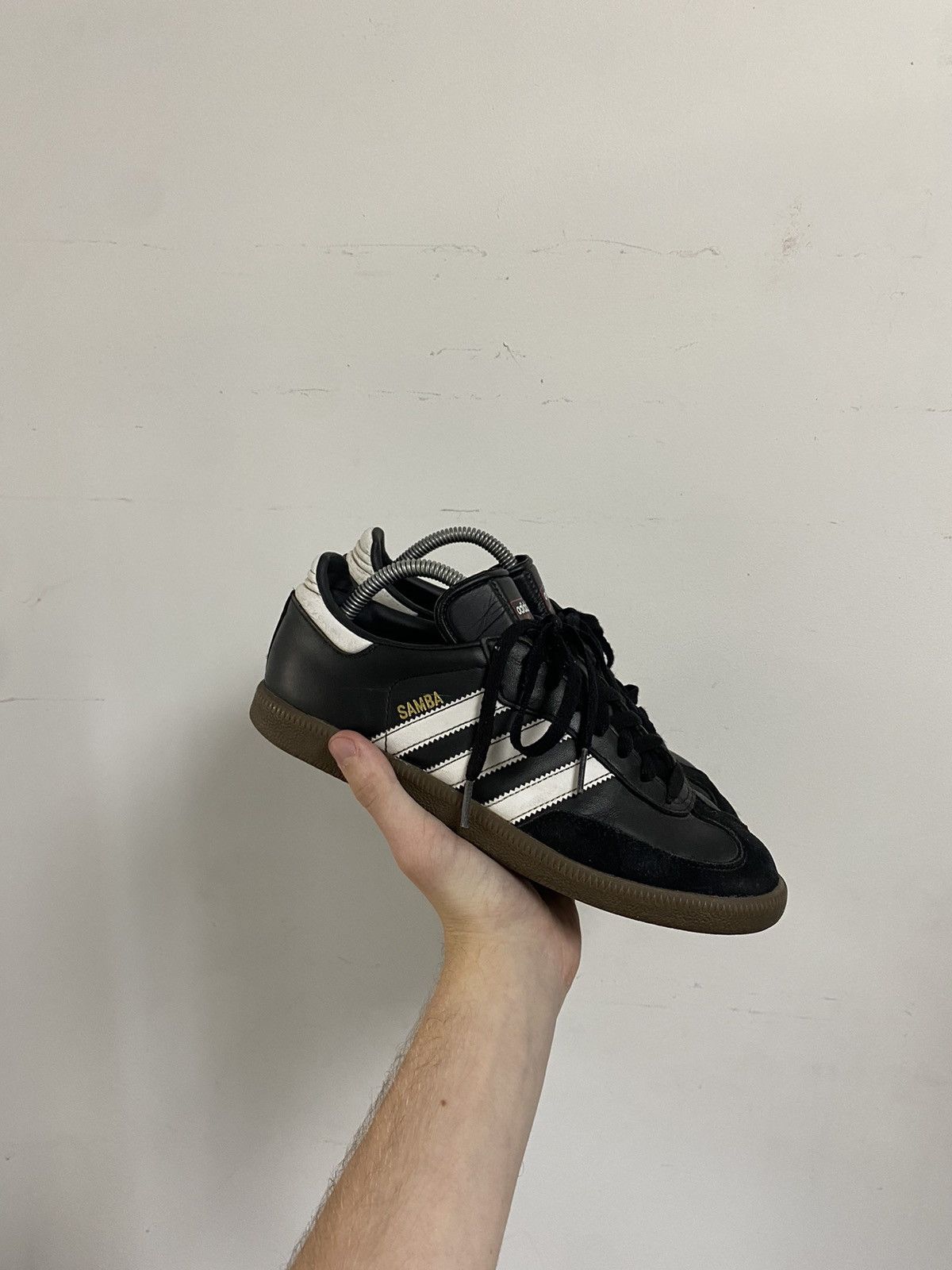 Adidas Adidas Samba vintage streatweer shoes | Grailed