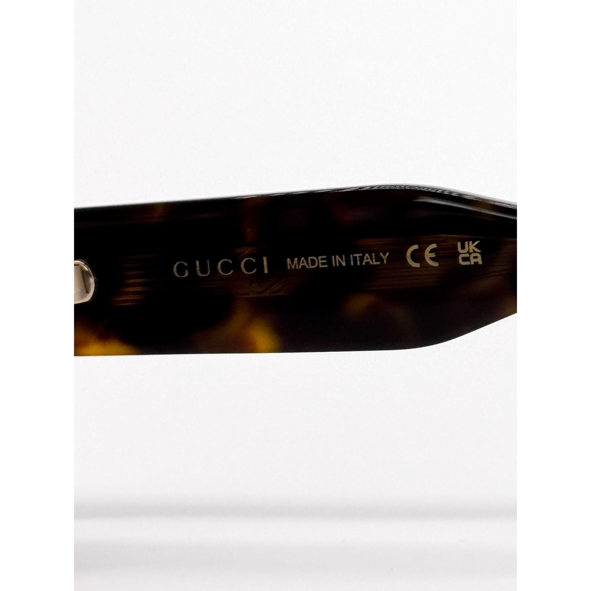 Gucci NEW GUCCI SUNGLASSES GG1531SK 002 HAVANA UNISEX EYEWEAR Size ONE SIZE - 9 Thumbnail