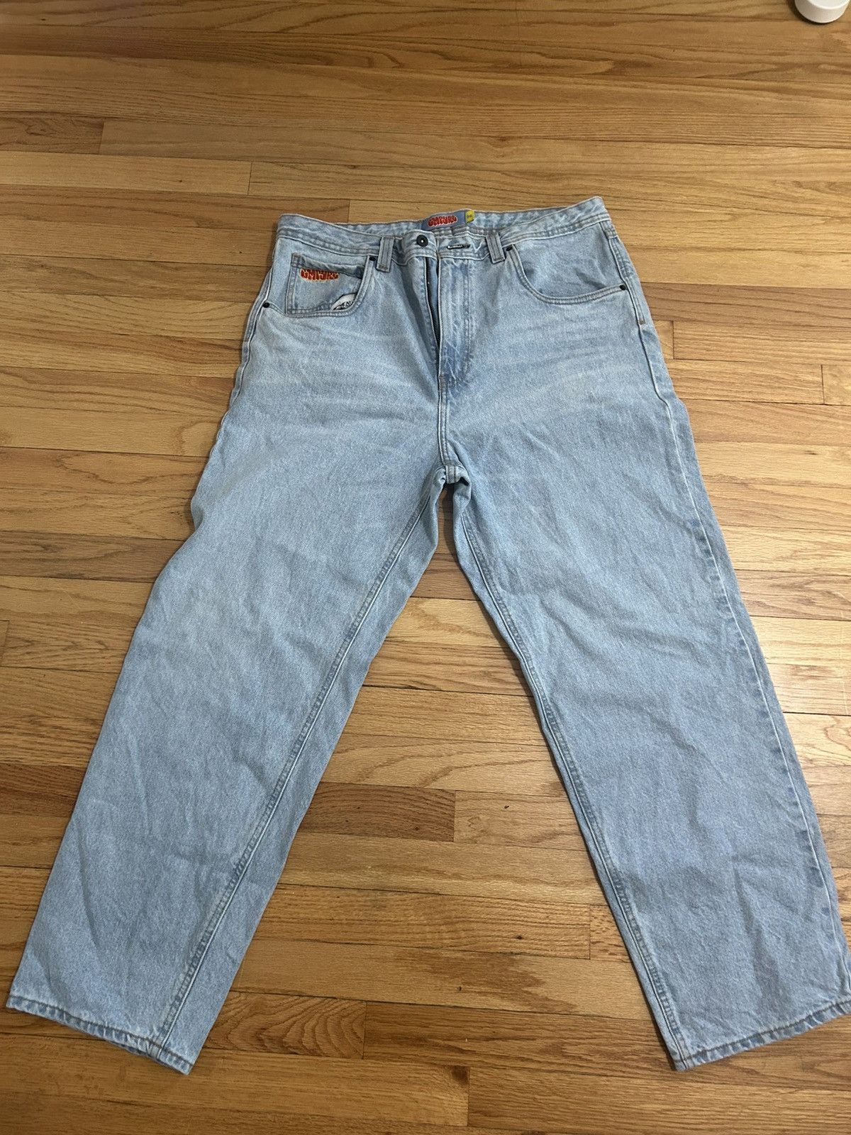 Empyre Empyre Jeans Relax fit Size US 36 / EU 52 - 1 Thumbnail