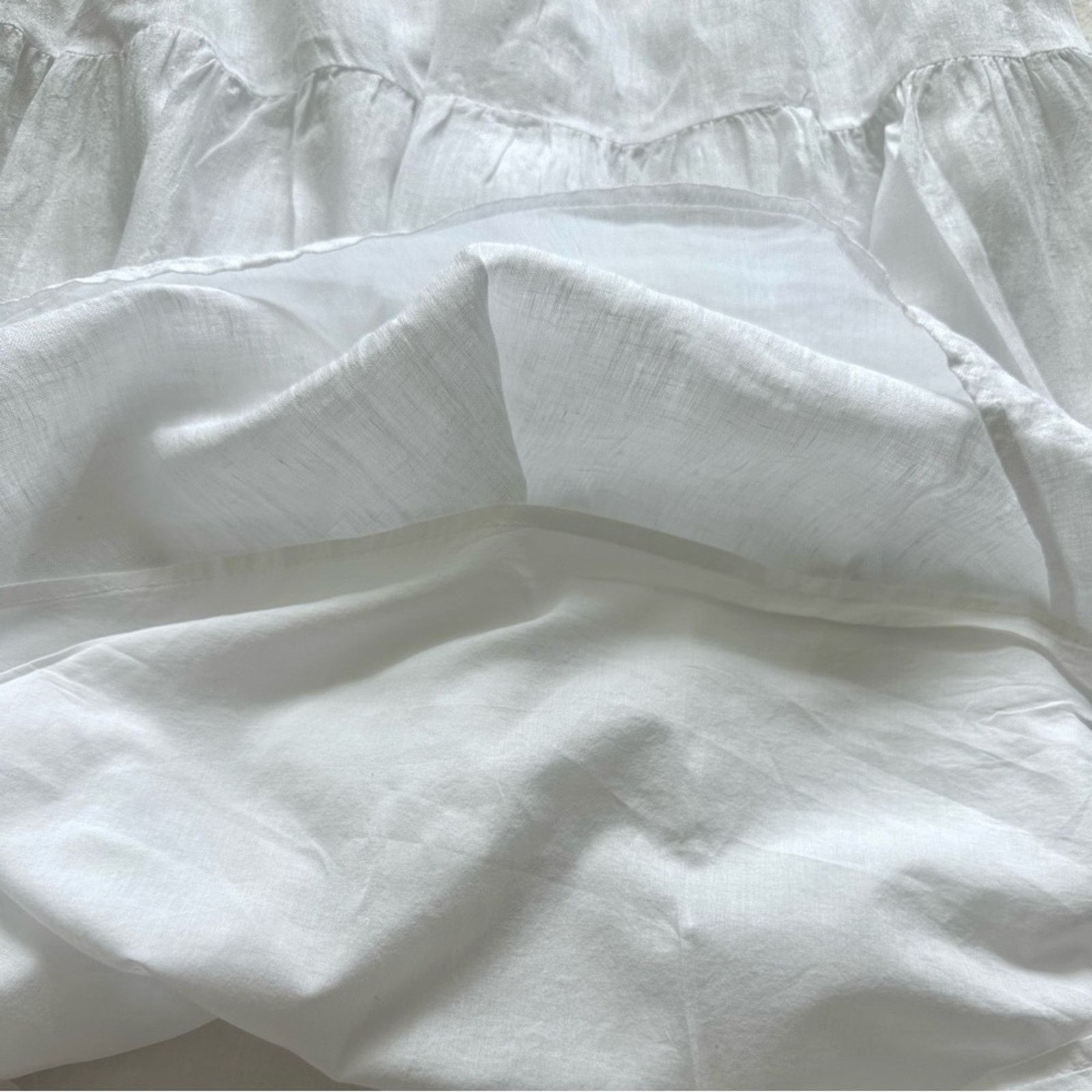 Other RUMER linen dress size S established with crystals 580$ Size S / US 4 / IT 40 - 10 Thumbnail