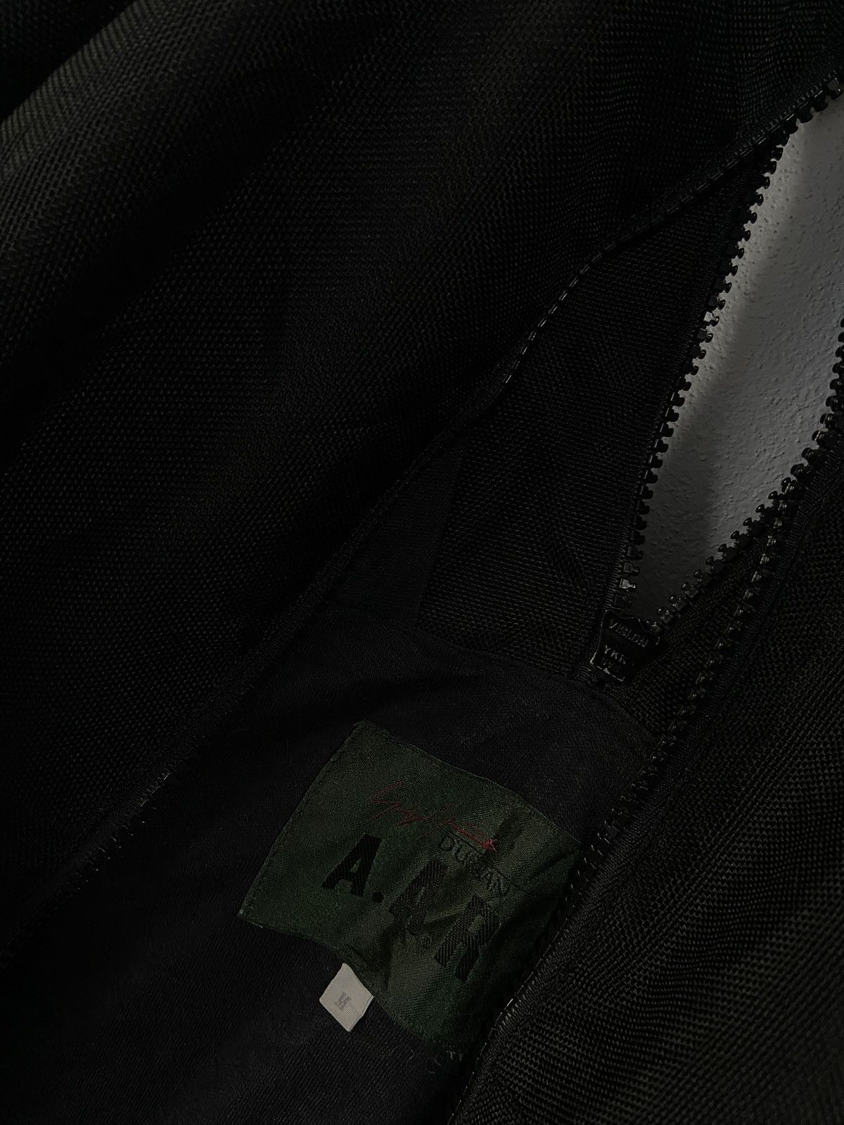 Yohji Yamamoto A.A.R yohji yamamoto Jacket Size US M / EU 48-50 / 2 - 4 Thumbnail