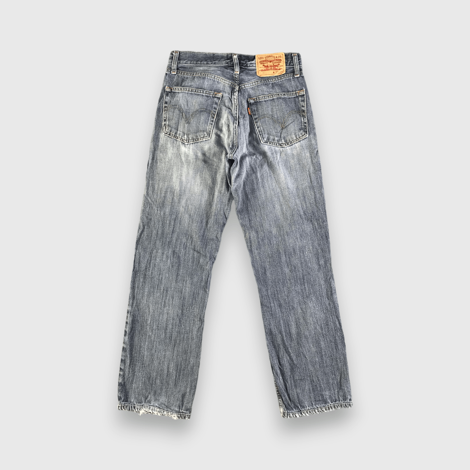 Levi's Vintage Levis 511 Jeans-J3208 Size US 29 - 2 Thumbnail