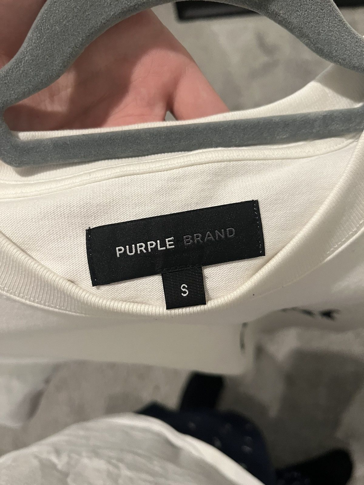 Purple Brand Purple Brand Tshirt Size US S / EU 44-46 / 1 - 3 Thumbnail