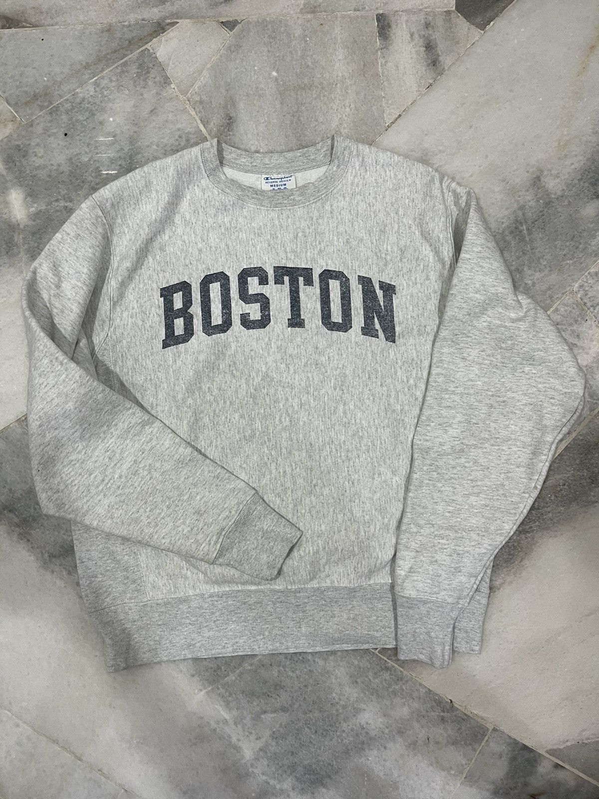 Champion Champion Boston Sweatshirt Size US M / EU 48-50 / 2 - 2 Thumbnail