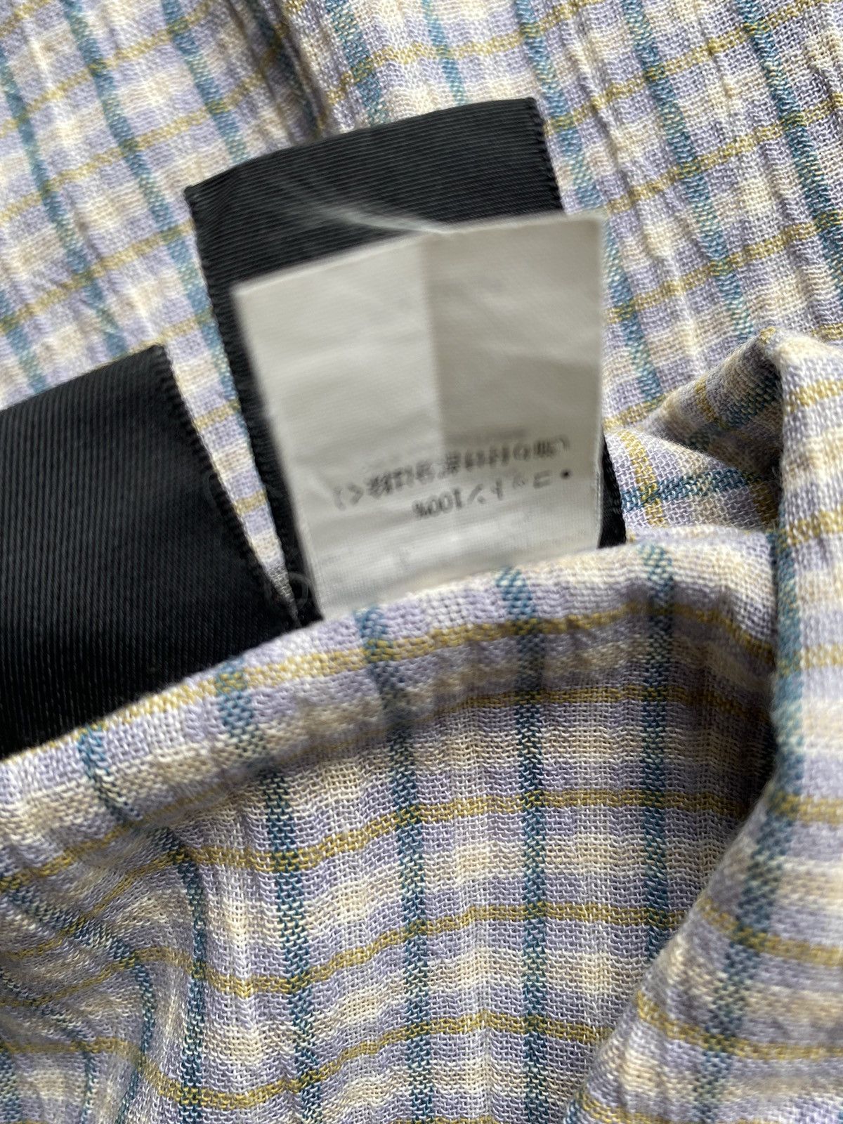 Patagonia Patagonia plaid short sleeve shirt Size ONE SIZE - 11 Thumbnail