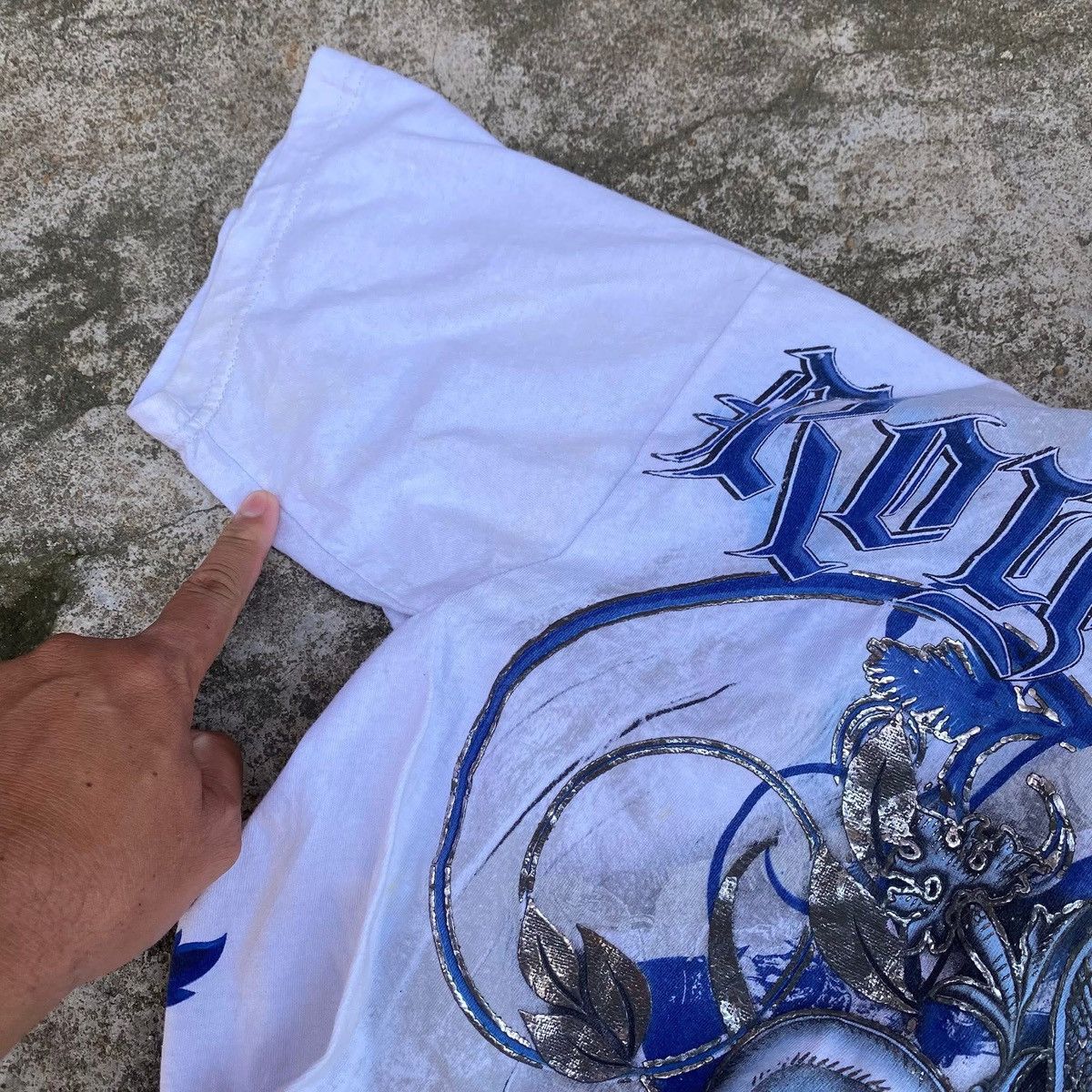 Vintage RARE ‼️ Royal Size US L / EU 52-54 / 3 - 5 Thumbnail