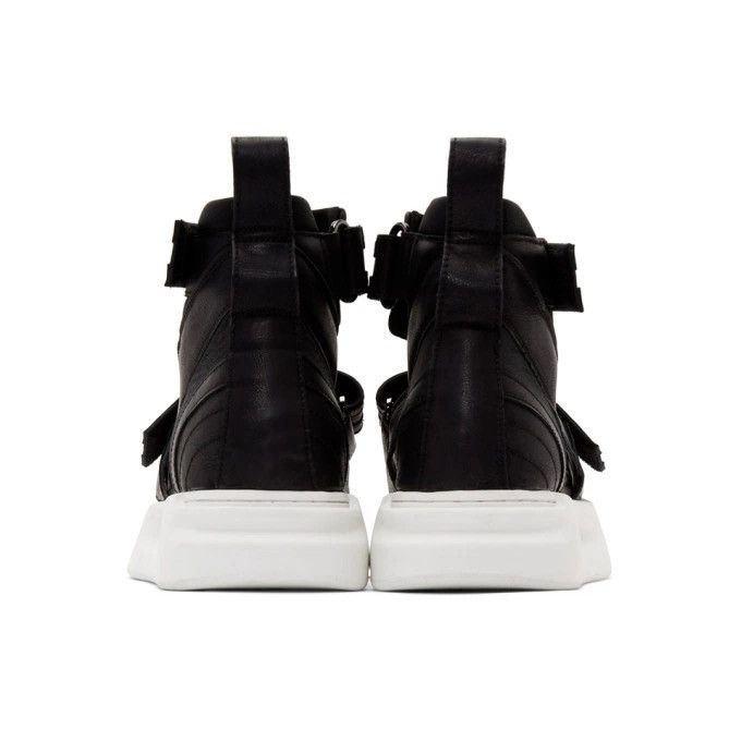 Diet Butcher Slim Skin Diet Butcher Slim Skin rare Black White Sneaker Sandals Size US 10 / EU 43 - 2 Thumbnail
