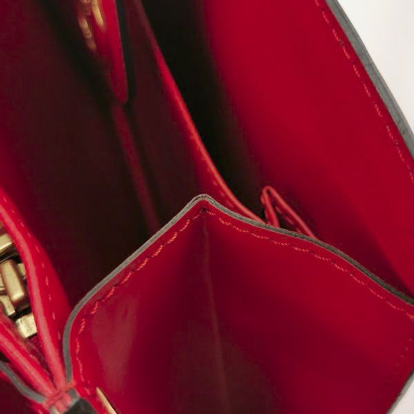 Louis Vuitton Louis Vuitton (LV) Cluny cowhide solid color water ripple m Size ONE SIZE - 7 Thumbnail