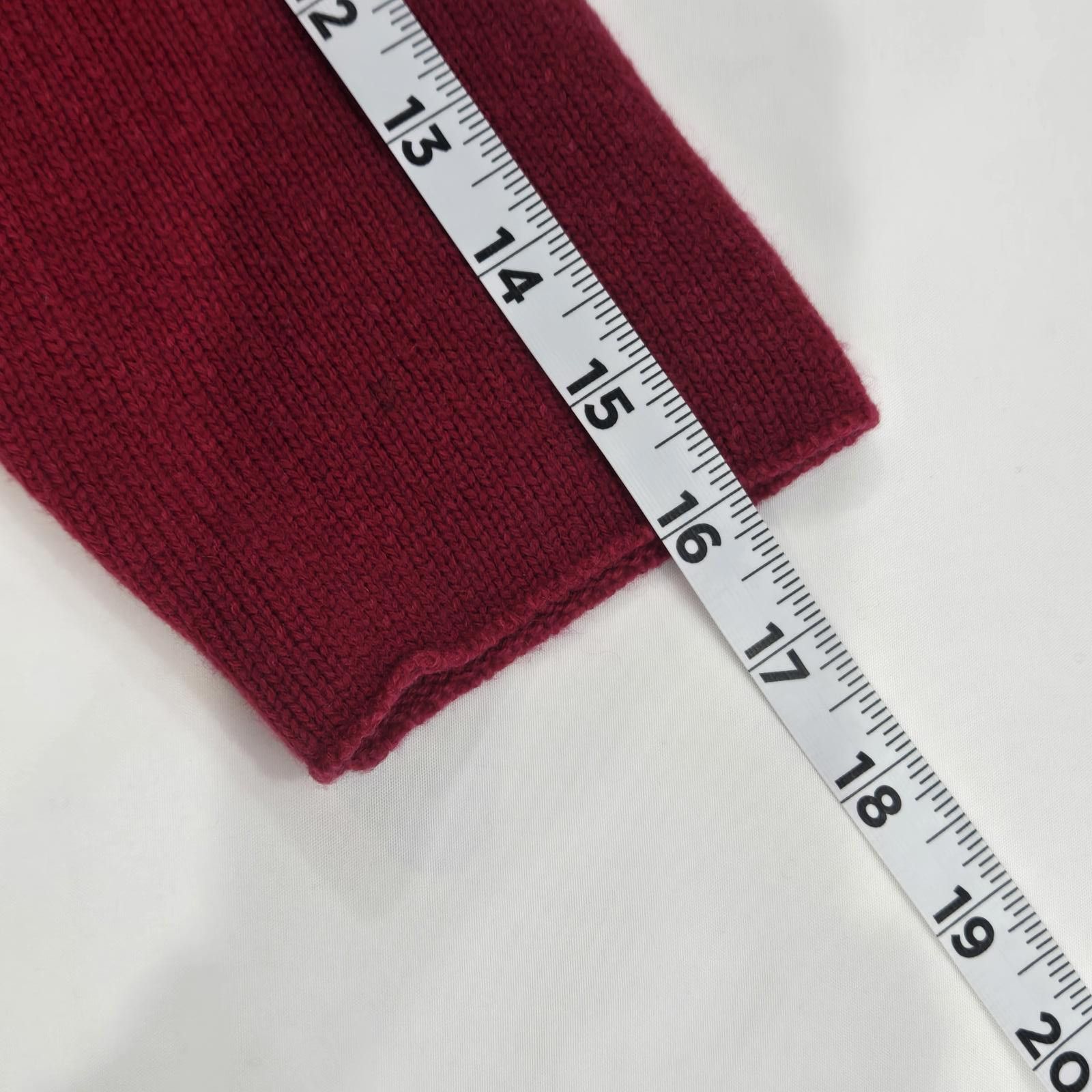 Eileen Fisher Eileen Fisher Cashmere Sweater Red Womens Size XXS Size XXS / US 00 / IT 34 - 8 Thumbnail