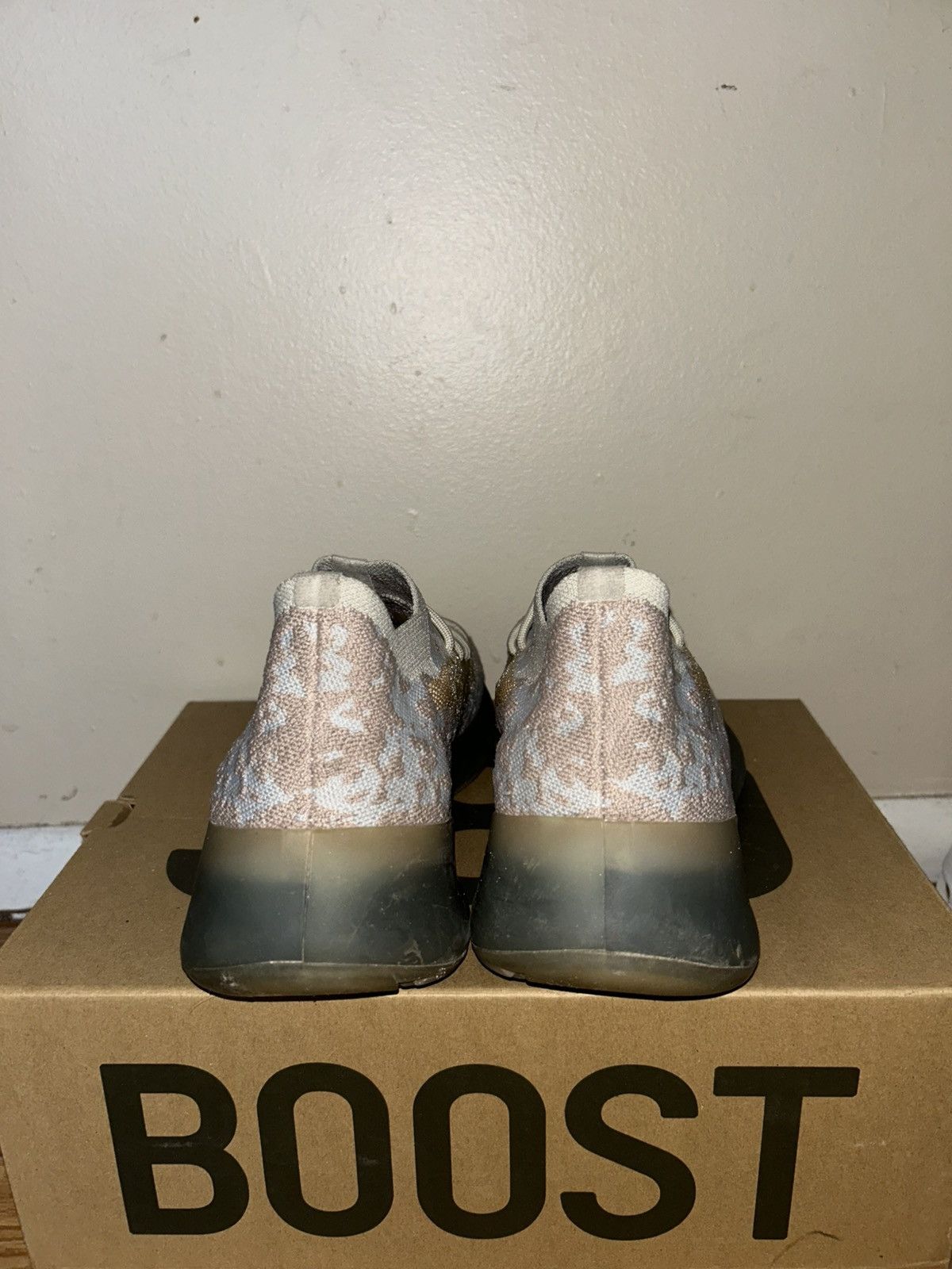 Yeezy 380 pepper Size US 12 / EU 45 - 5 Thumbnail