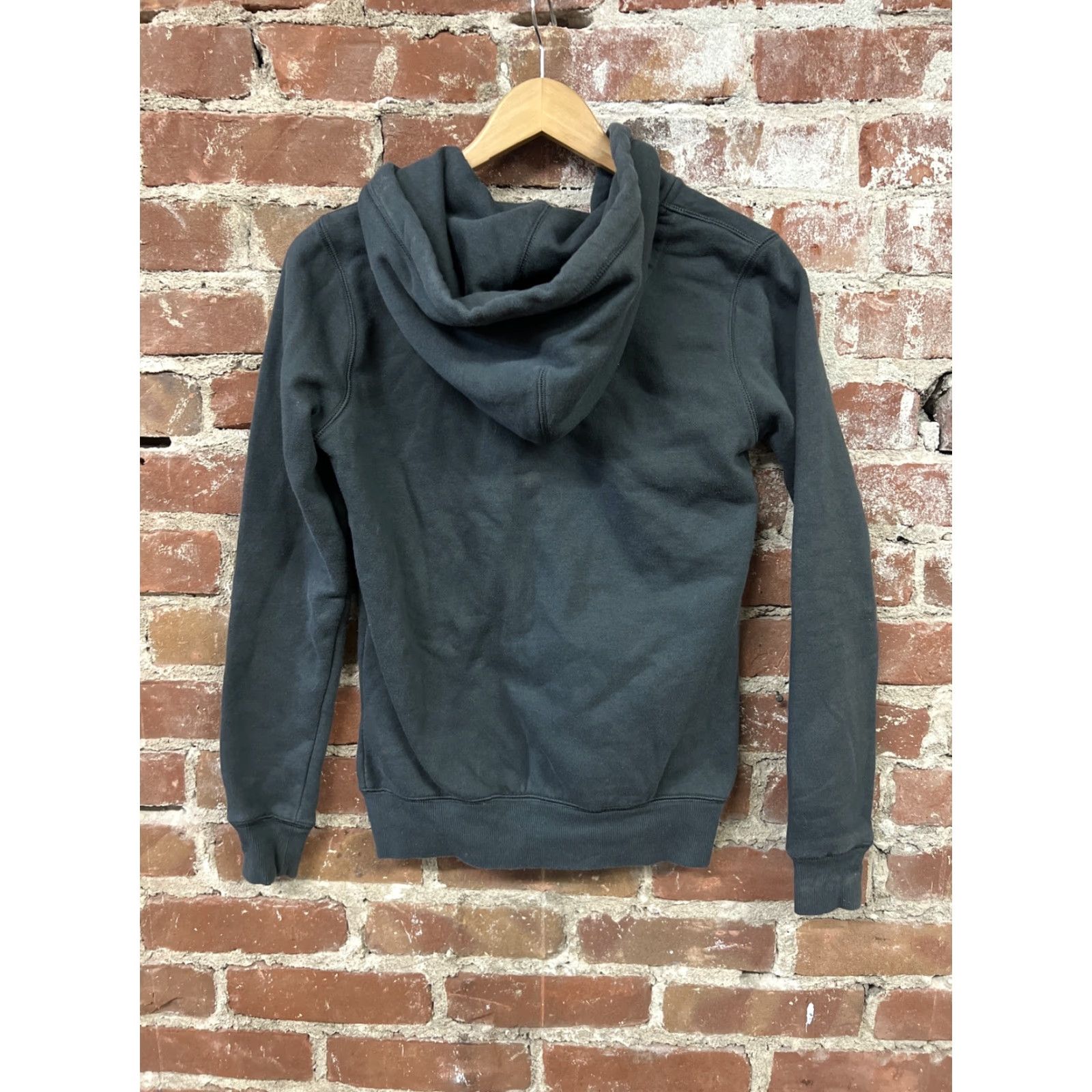 Nike Nike Womens Black Full Zip Hoodie San Francisco Giants Size M Long Sleeve Size M / US 6-8 / IT 42-44 - 2 Thumbnail