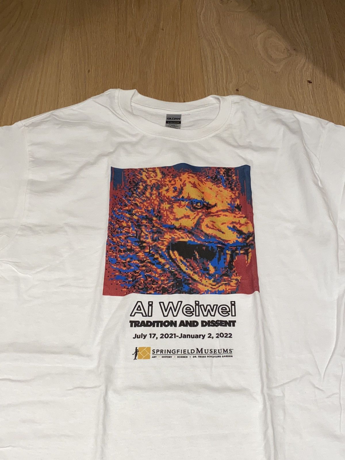 Other Ai Weiwei Tradition and Dissent Exhibition 2021 2022 Shirt Size US L / EU 52-54 / 3 - 2 Thumbnail