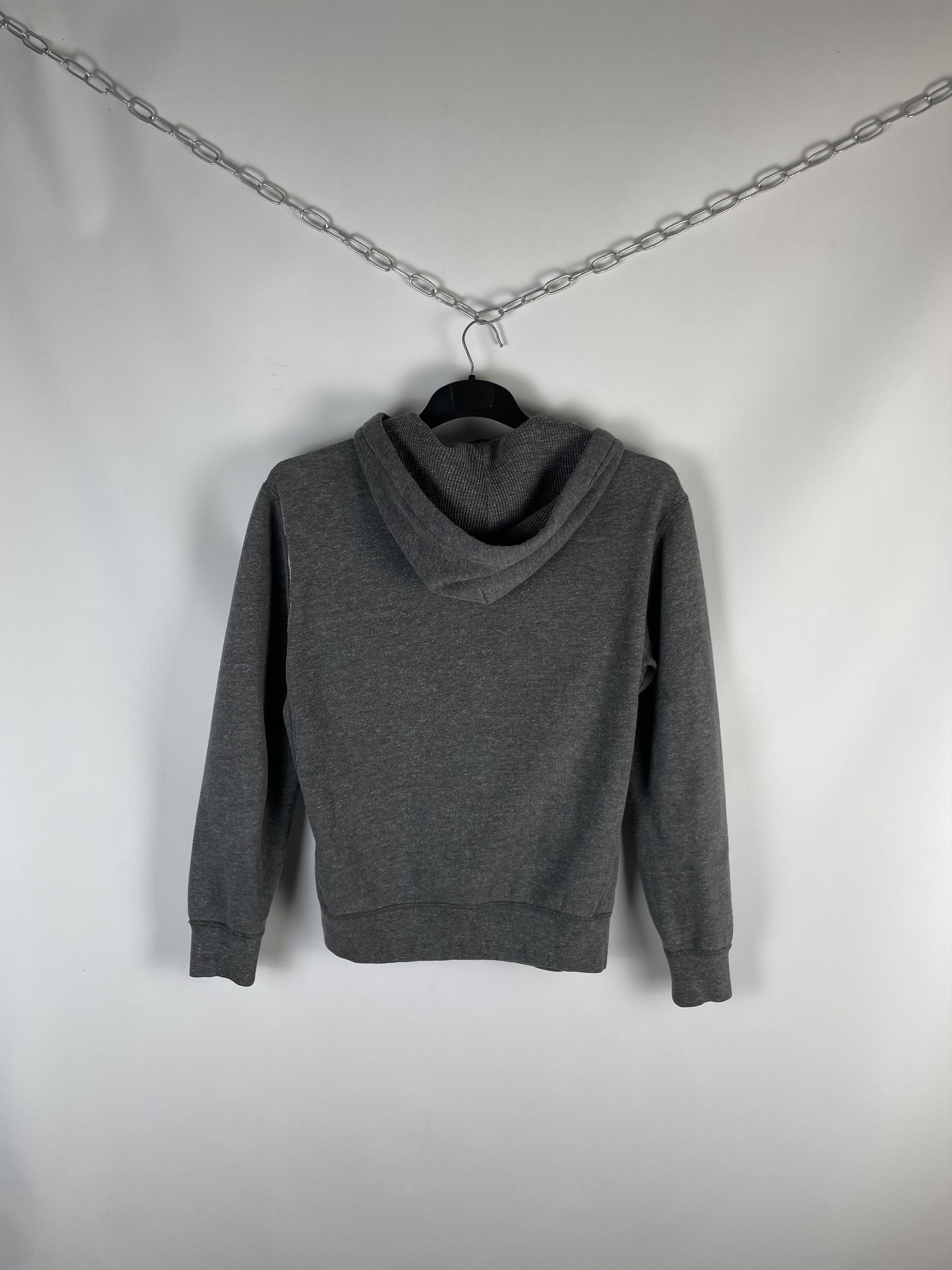 Polo Ralph Lauren Vintage Polo Ralph Lauren Zip Hoodie Y2k Size US S / EU 44-46 / 1 - 7 Thumbnail