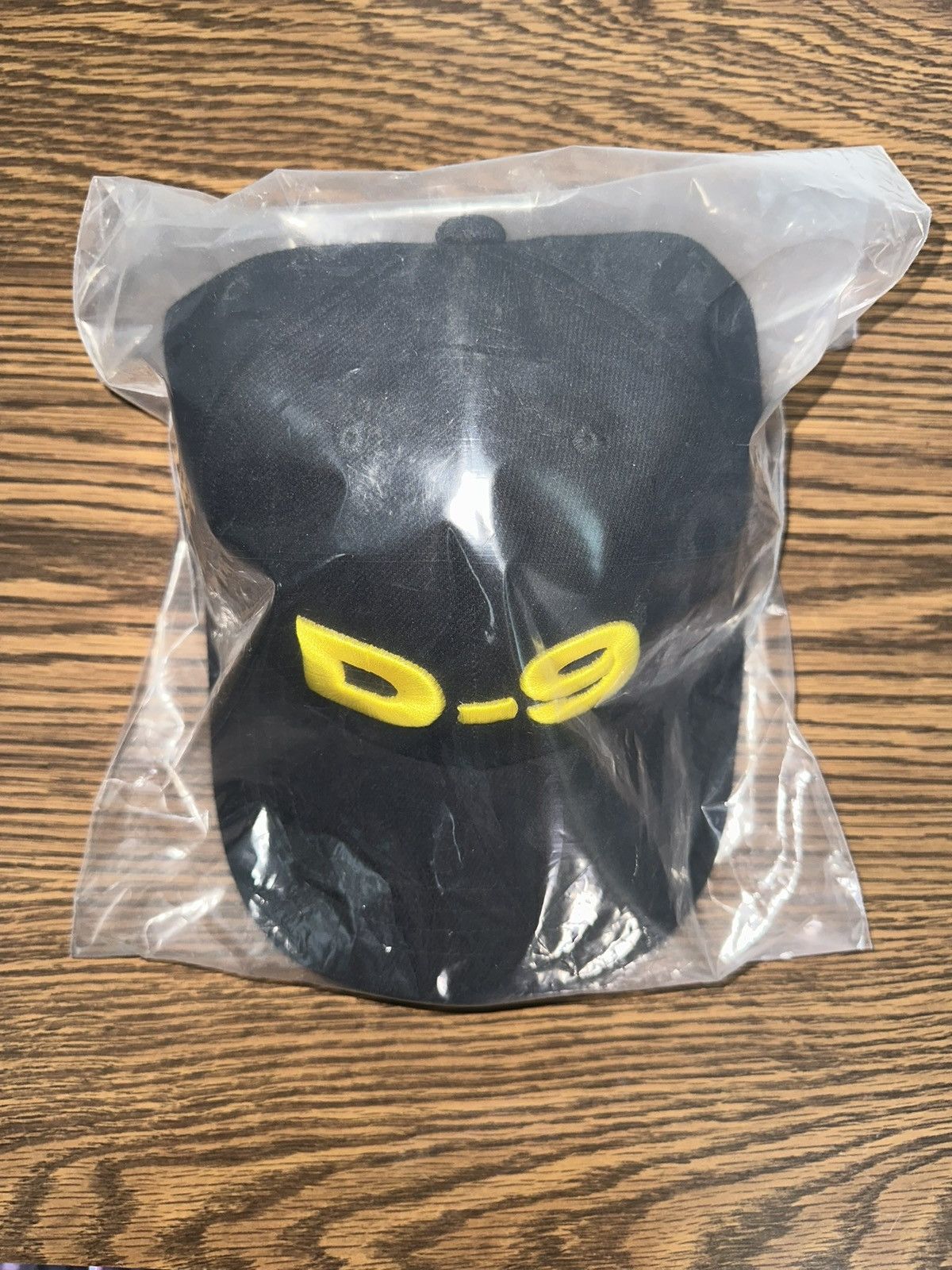 Drain Gang × Sad Boys Drain Gang D-9 Denim Hat Black 1 of 77 *RARE* Size ONE SIZE - 2 Thumbnail