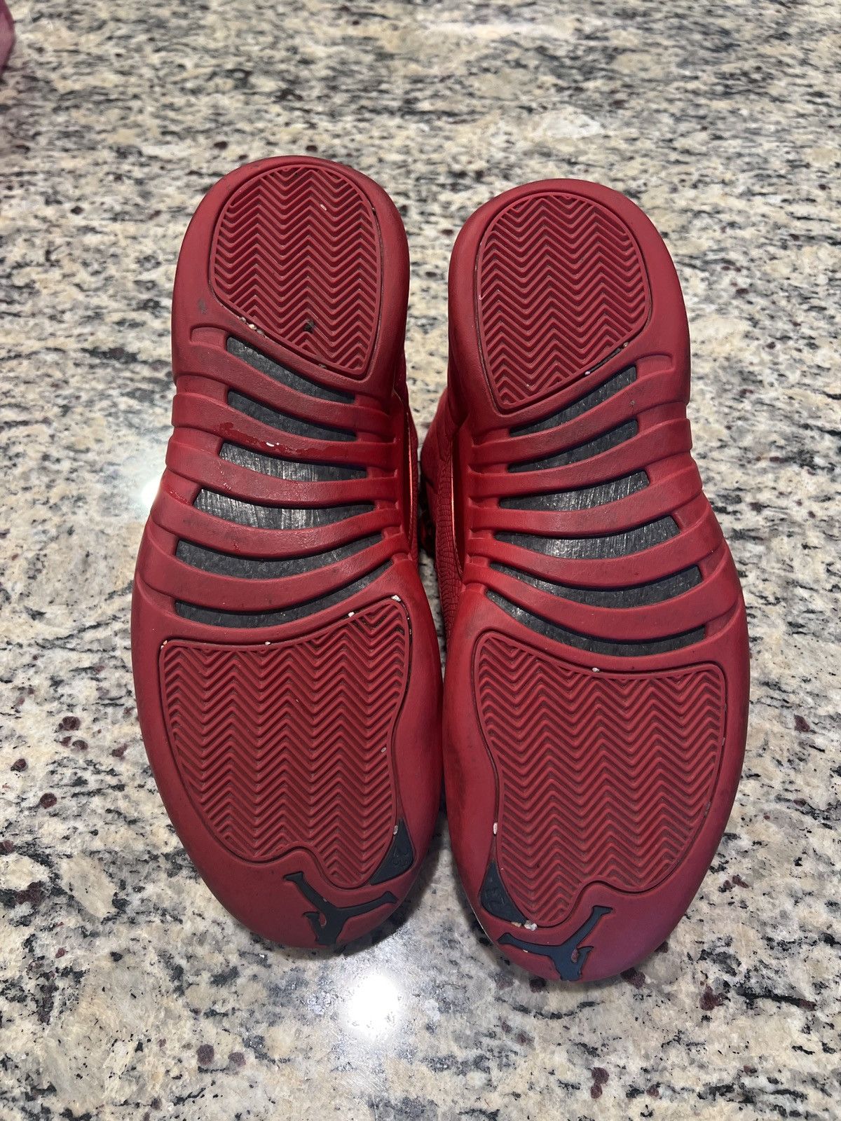 Jordan Brand × Nike Jordan 12 cherry red Size US 11.5 / EU 44-45 - 6 Thumbnail