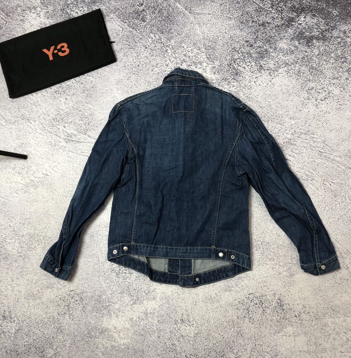 Levi's × Vintage Women’s Jean jacket Levi’s vintage size S made in USA y2k Size S / US 4 / IT 40 - 7 Thumbnail