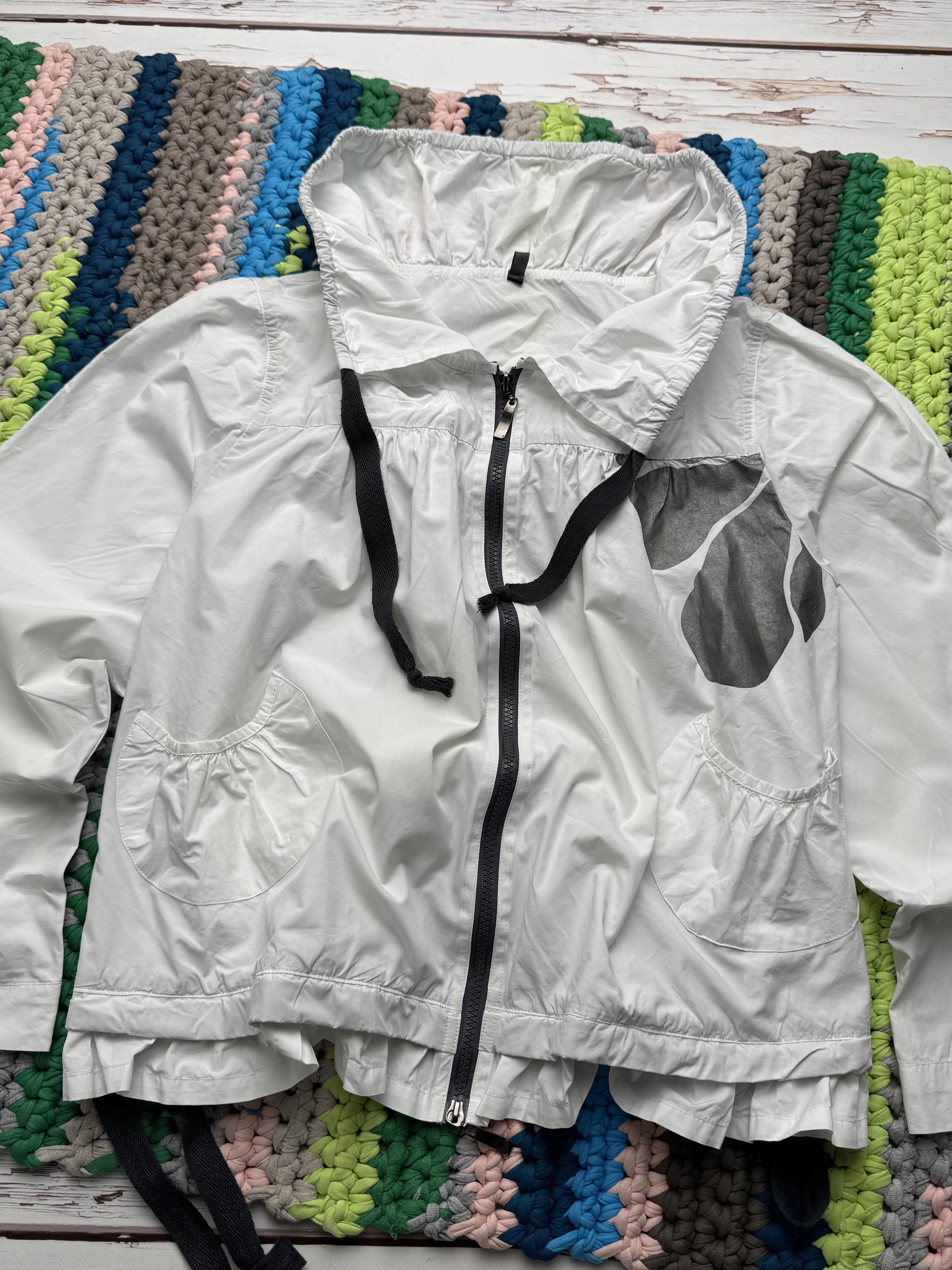 Cop Copine Cop Copine Vintage Jacket (D10) Size M / US 6-8 / IT 42-44 - 6 Thumbnail