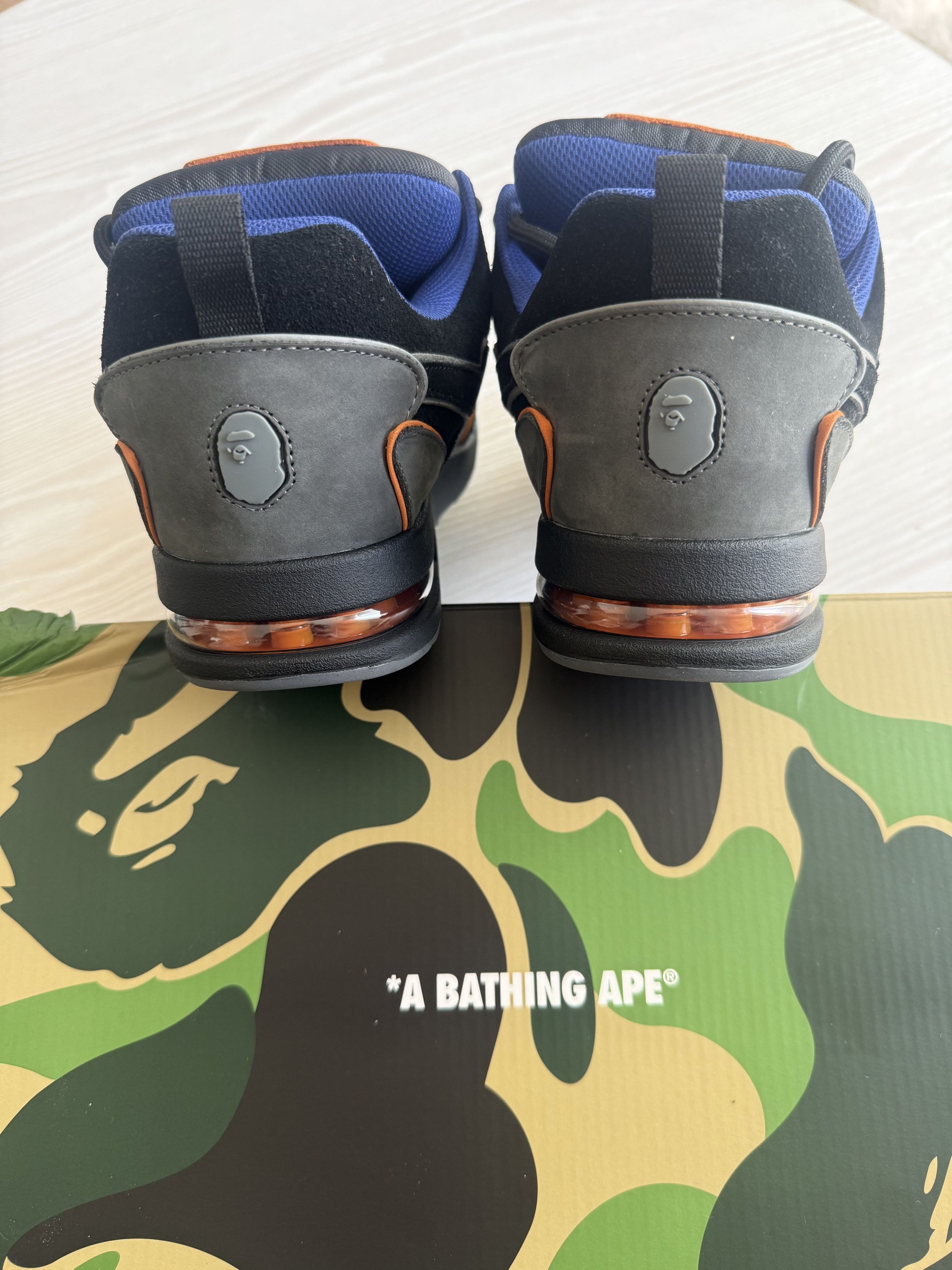 Bape A Bathing Ape Bape Flip Sta 2 M2 Size US 9.5 / EU 42-43 - 5 Thumbnail