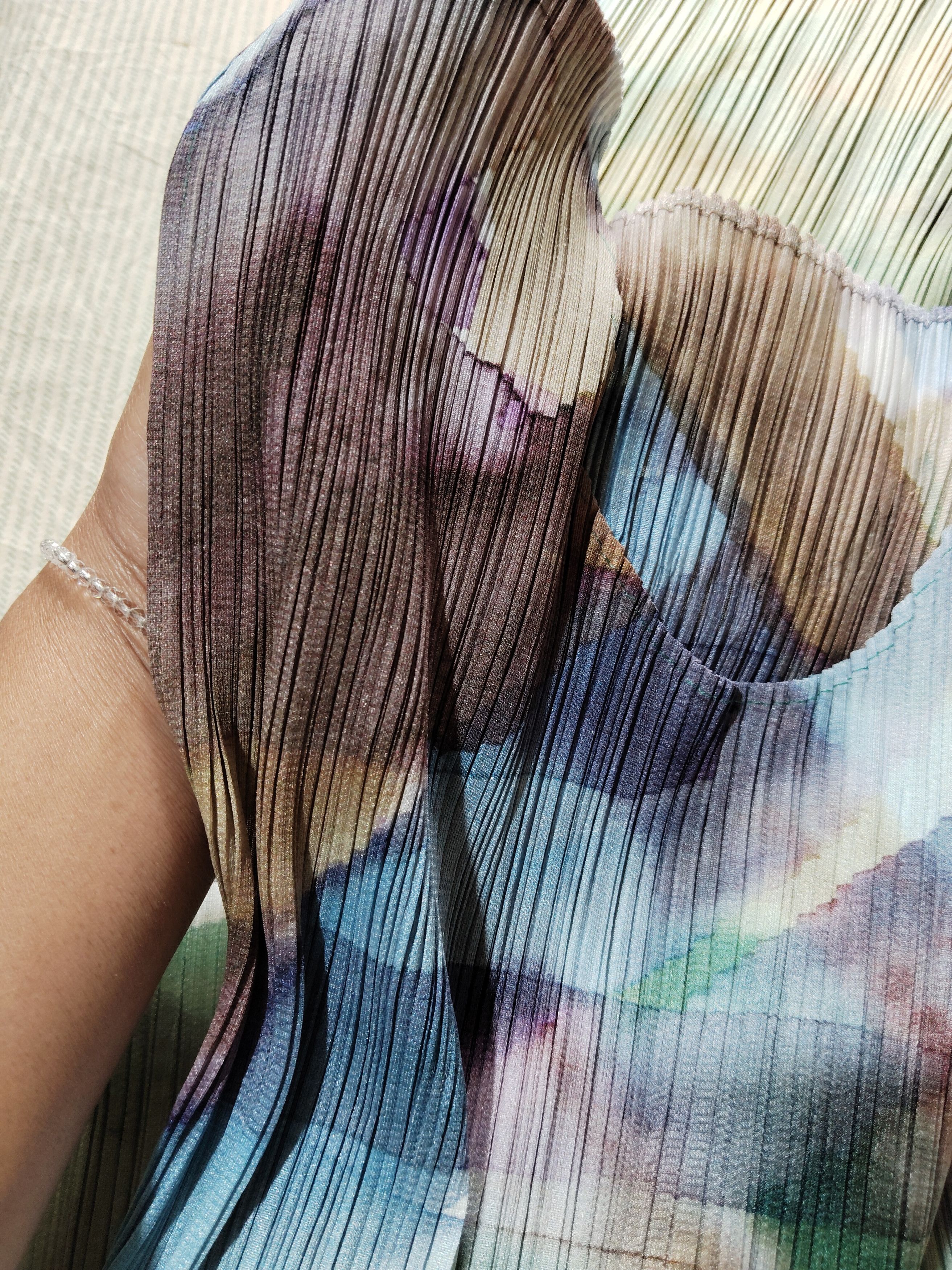 Pleats Please Issey Miyake Issey Miyake Pleats Please dress Size M / US 6-8 / IT 42-44 - 4 Thumbnail