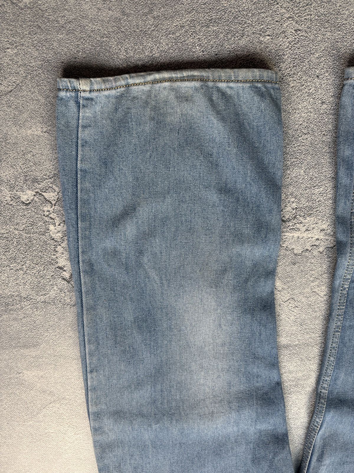 Polo Ralph Lauren Polo Ralph Lauren Jeans Y2K Avantgarde Distressed Washed Size US 36 / EU 52 - 15 Thumbnail