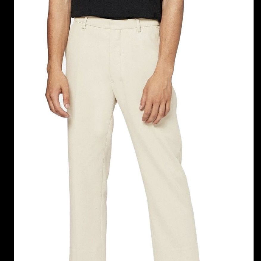 AMI Ami Paris Tan Pant – Size 42 FR / 32 US Size US 32 / EU 48 - 7 Thumbnail
