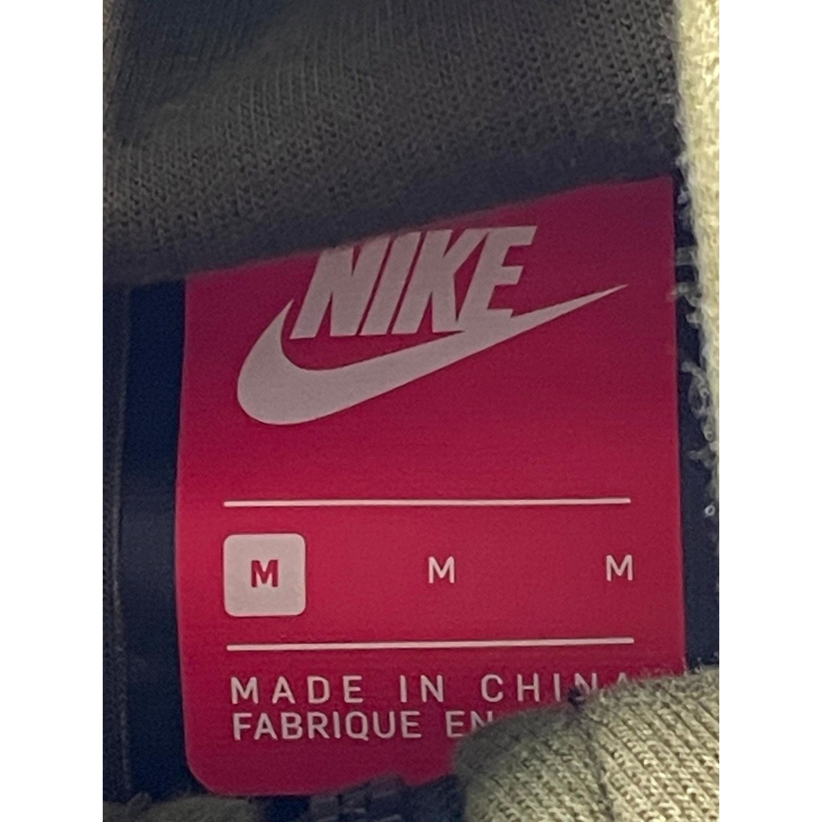 Nike Nike Zip Up Olive Hoodie Size US M / EU 48-50 / 2 - 2 Thumbnail