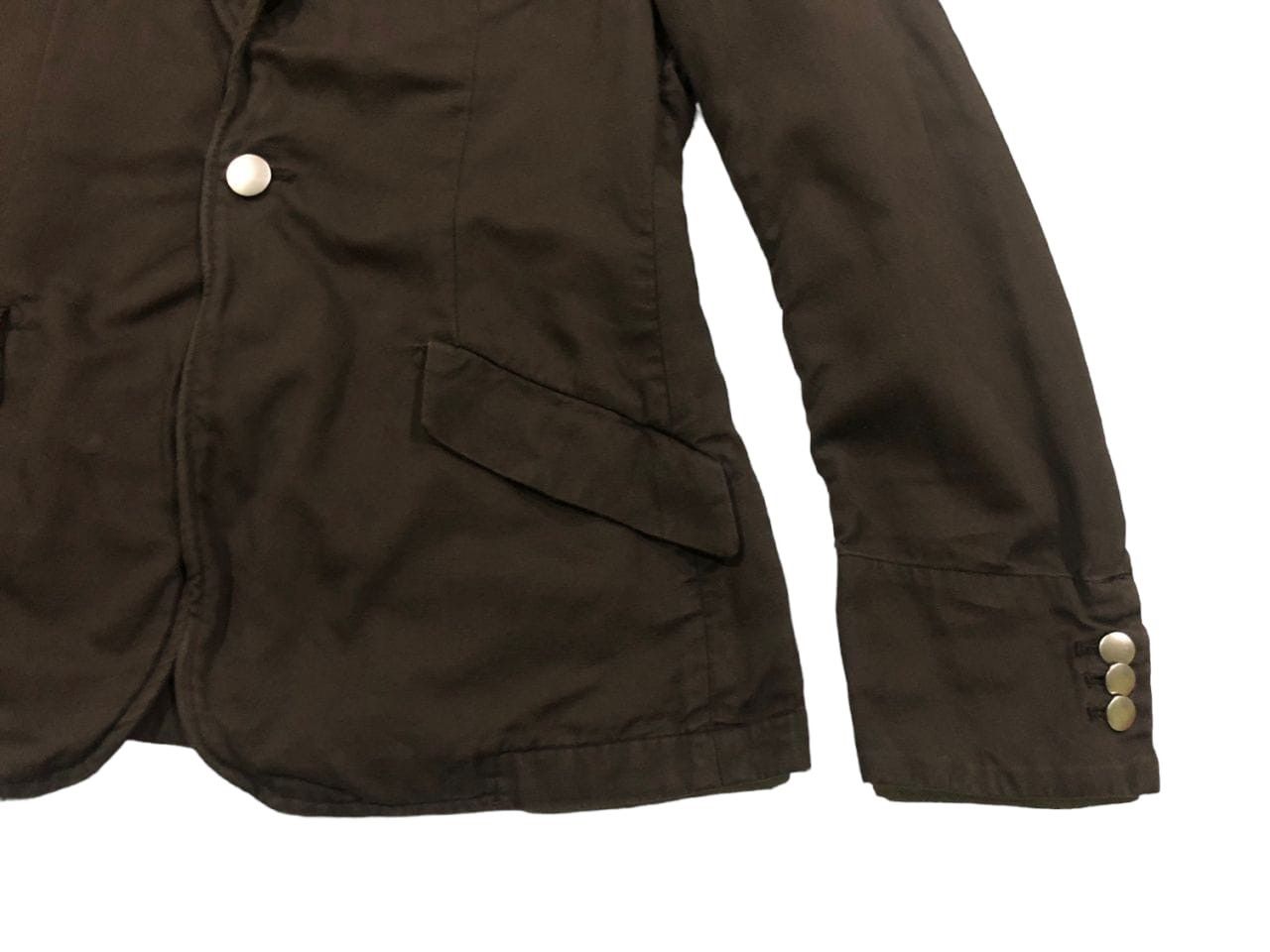 If Six Was Nine × Japanese Brand × PPFM Vintage PPFM Casual Coat Blazers Jacket Size US M / EU 48-50 / 2 - 7 Thumbnail