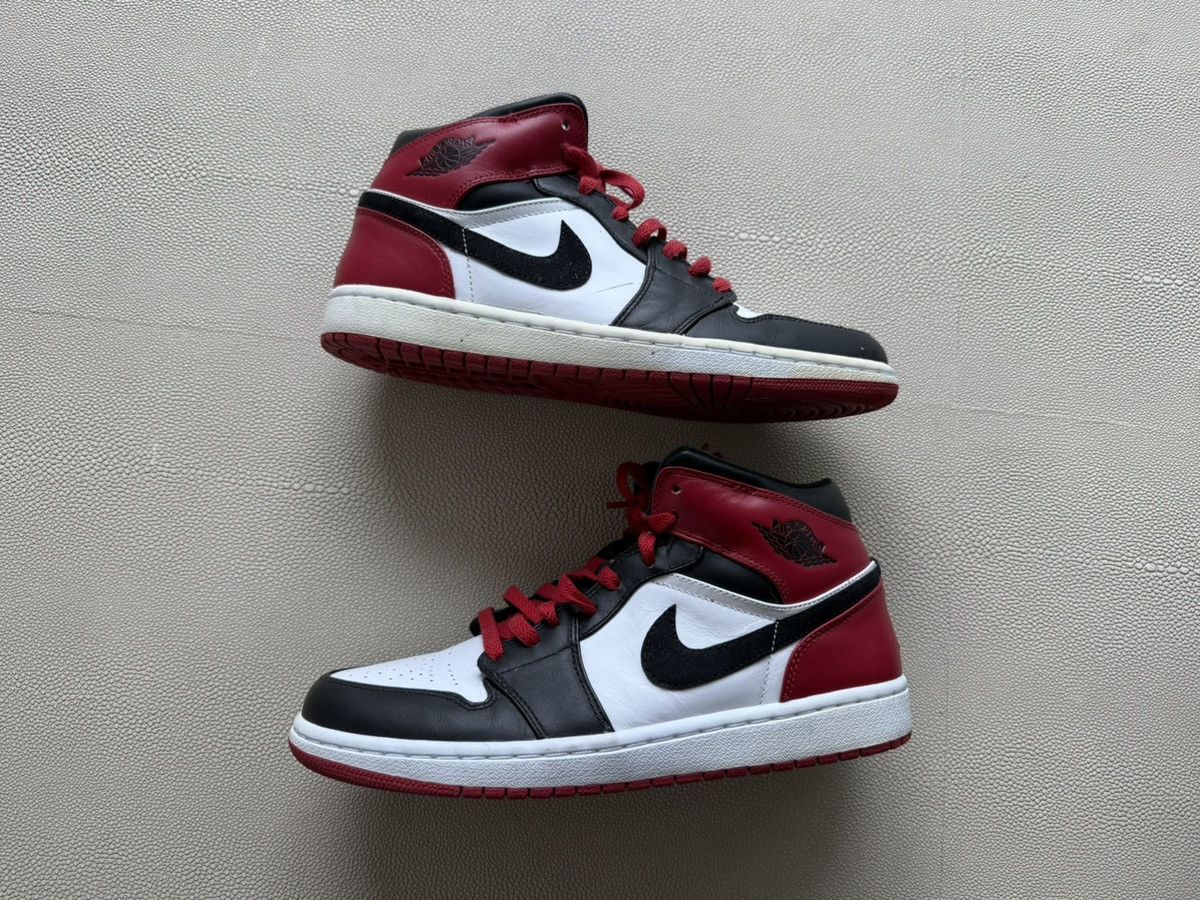 Jordan 1 Retro ‘Black Toe’ (2016)