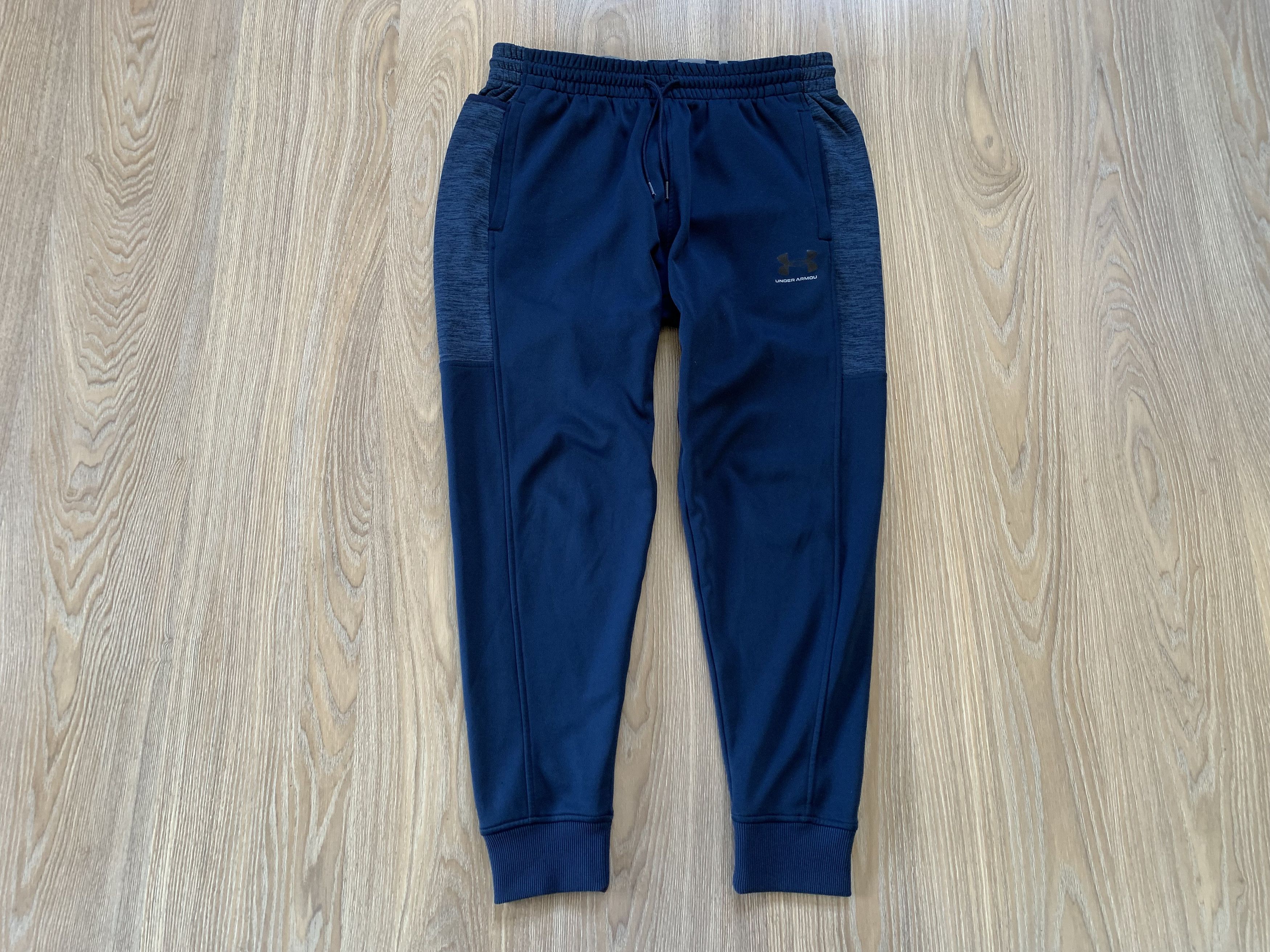 Under Armour Under Armour Coldgear Training Track Pants Size US 34 / EU 50 - 2 Thumbnail
