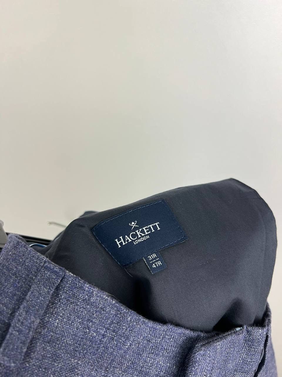 Hackett Hackett NEW luxury linen pant size 31 Size US 31 - 7 Thumbnail