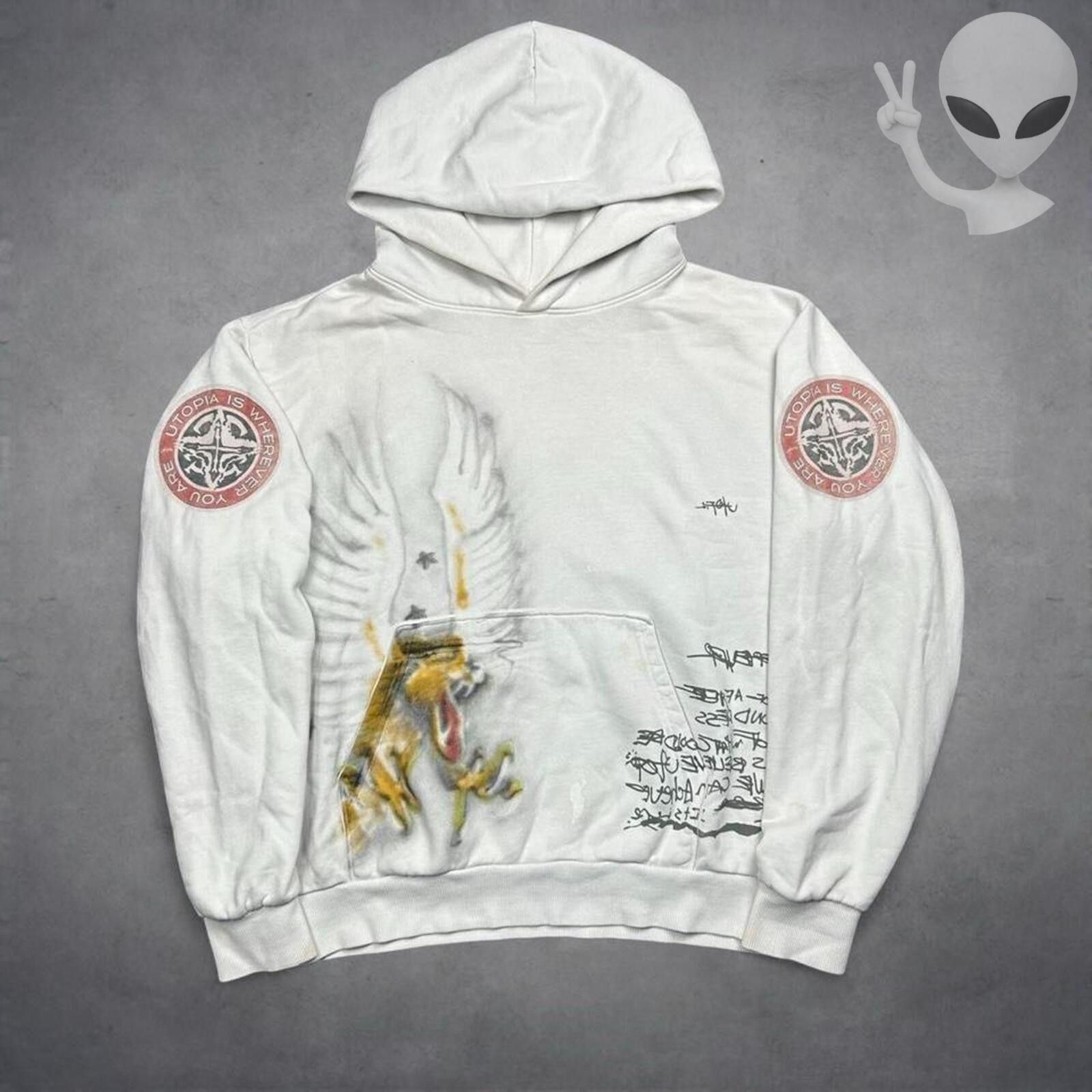 Travis Scott Travis Scott Cactus Jack Circus Maximus Tour Zip