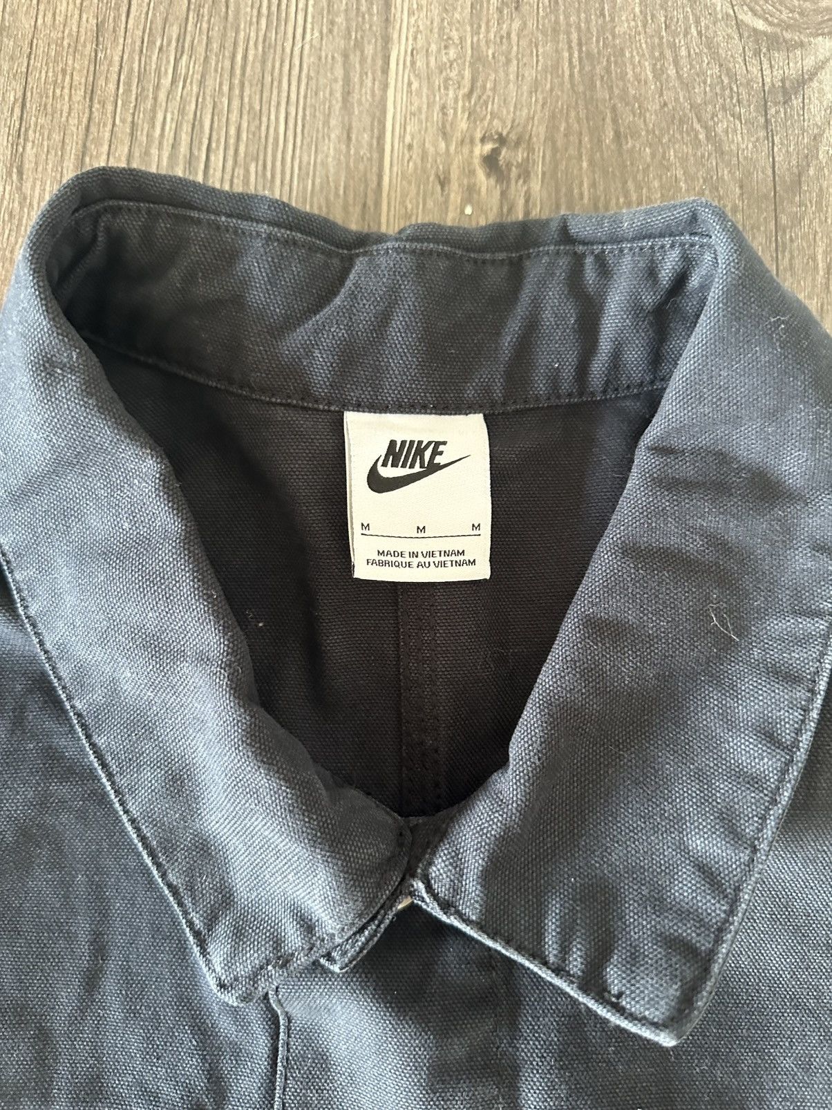Nike Nike Work Wear Jacket Size US M / EU 48-50 / 2 - 5 Thumbnail
