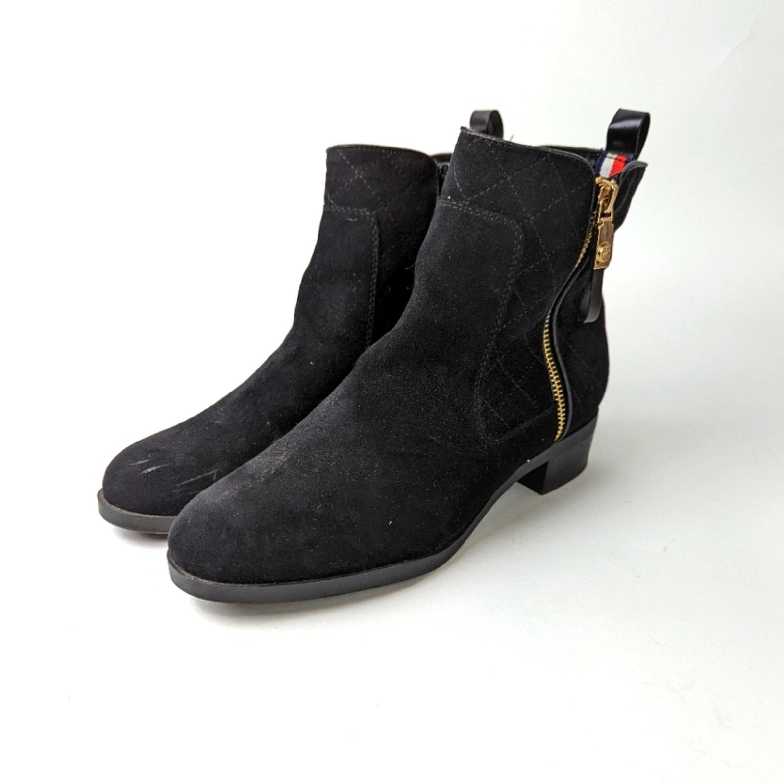 Tommy Hilfiger Tommy Hilfiger Parton Ankle Boot - 9.5 Size US 9.5 / IT 39.5 - 2 Thumbnail