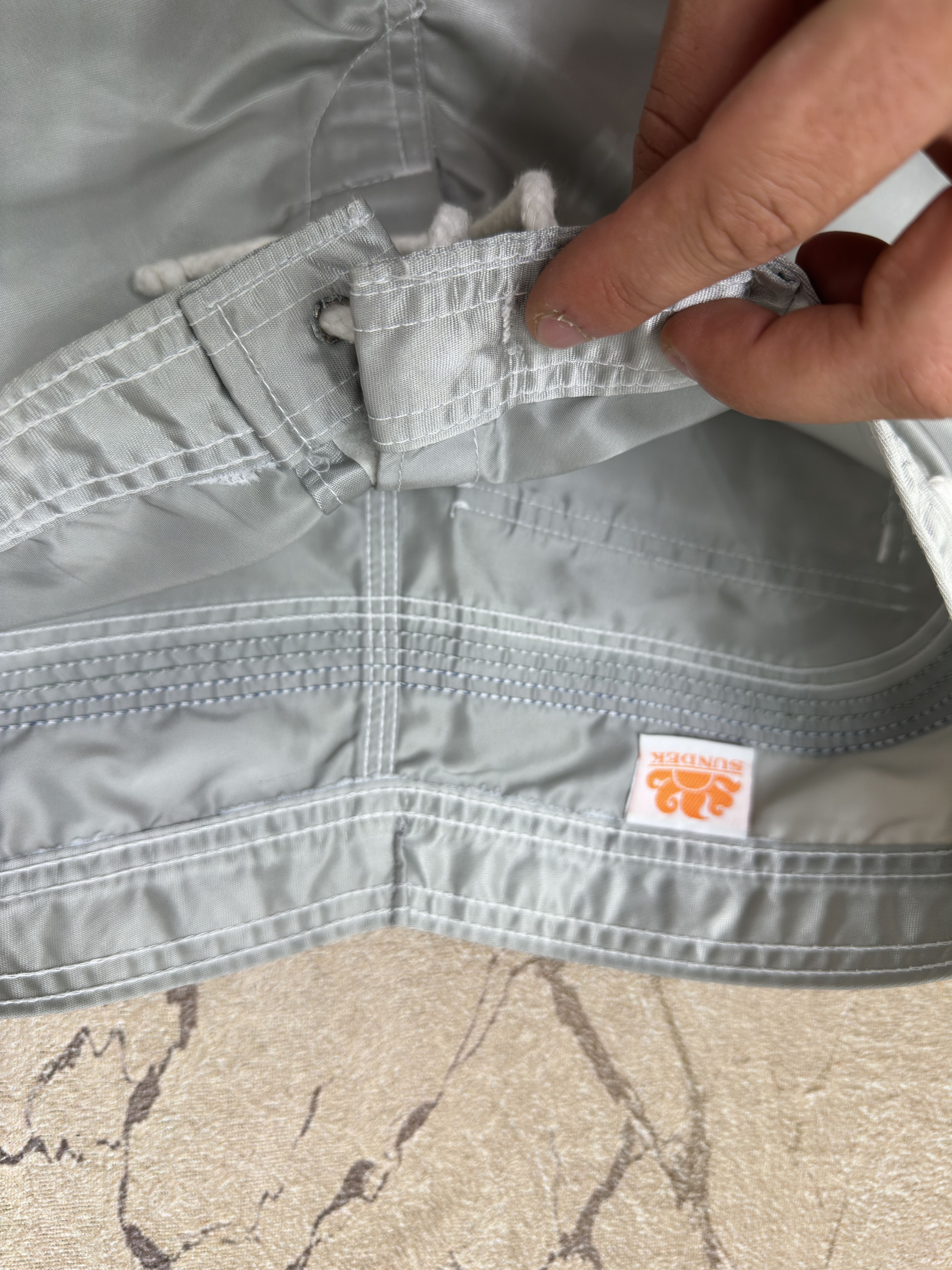 Sundek Sundek 27 Beach Board Shorts Trunks Bath Suit Size 27 XS Size US 27 - 9 Thumbnail