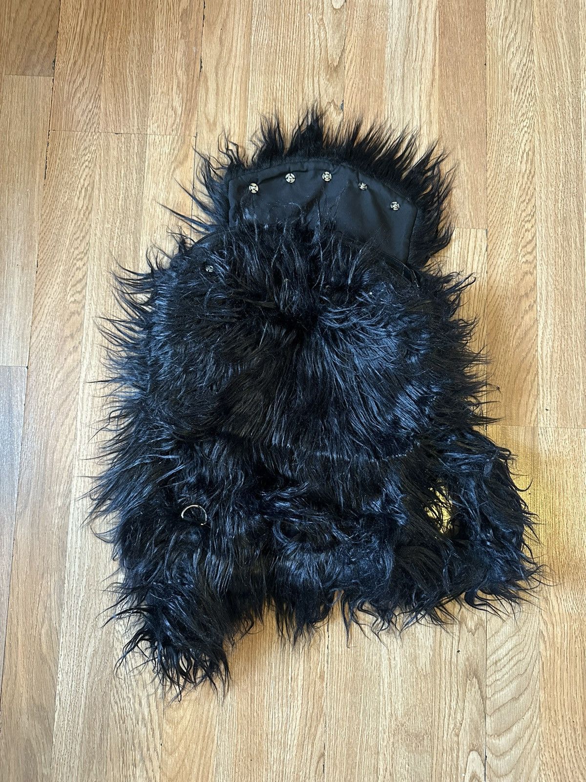 Designer RANGER CARTEL FUR BACKPACK | Grailed