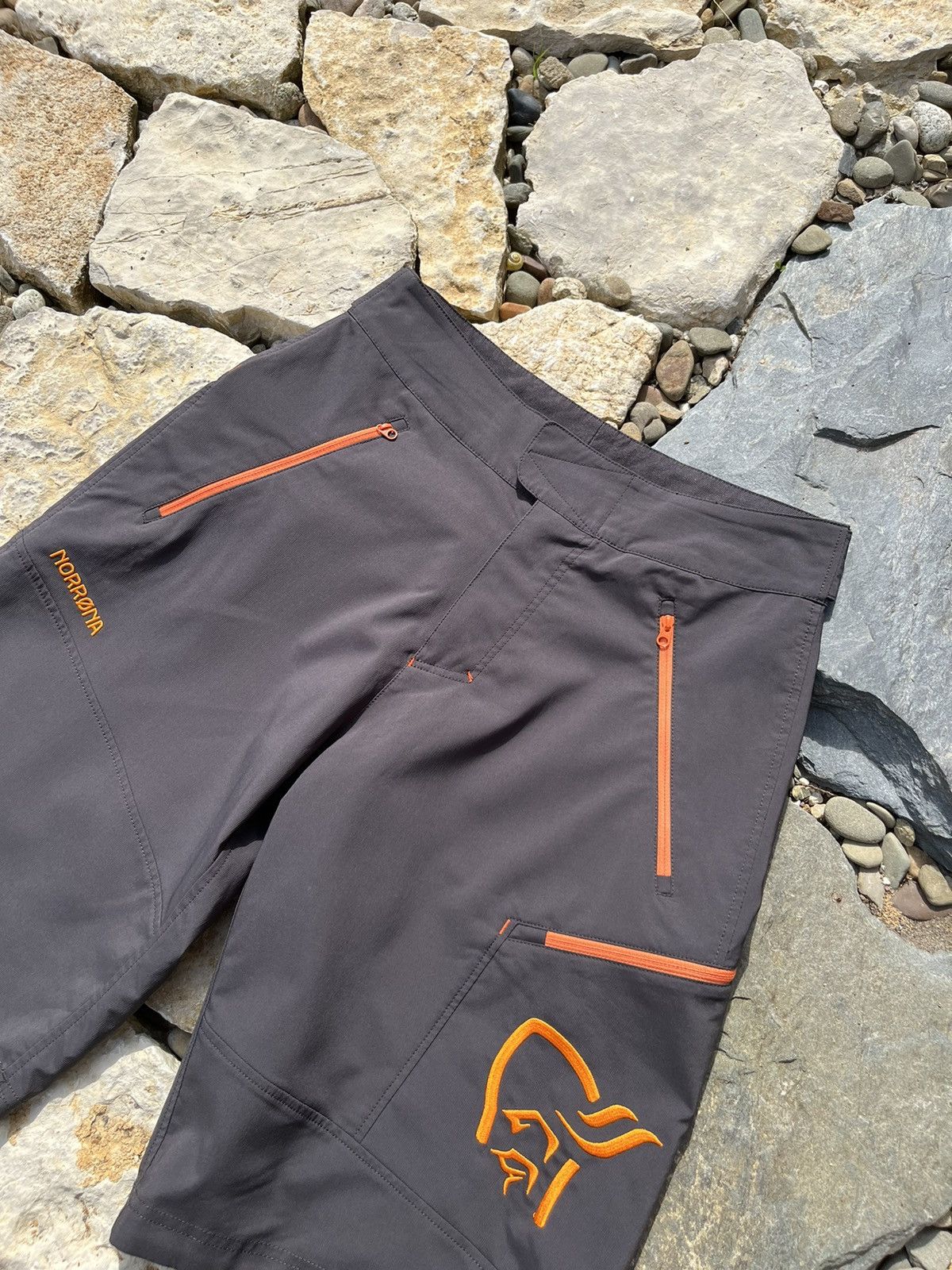 Norrona Norrona 1293-11/29 FLEX1 SHORTS phantom pants gorpcore y2k Size US 30 / EU 46 - 7 Thumbnail