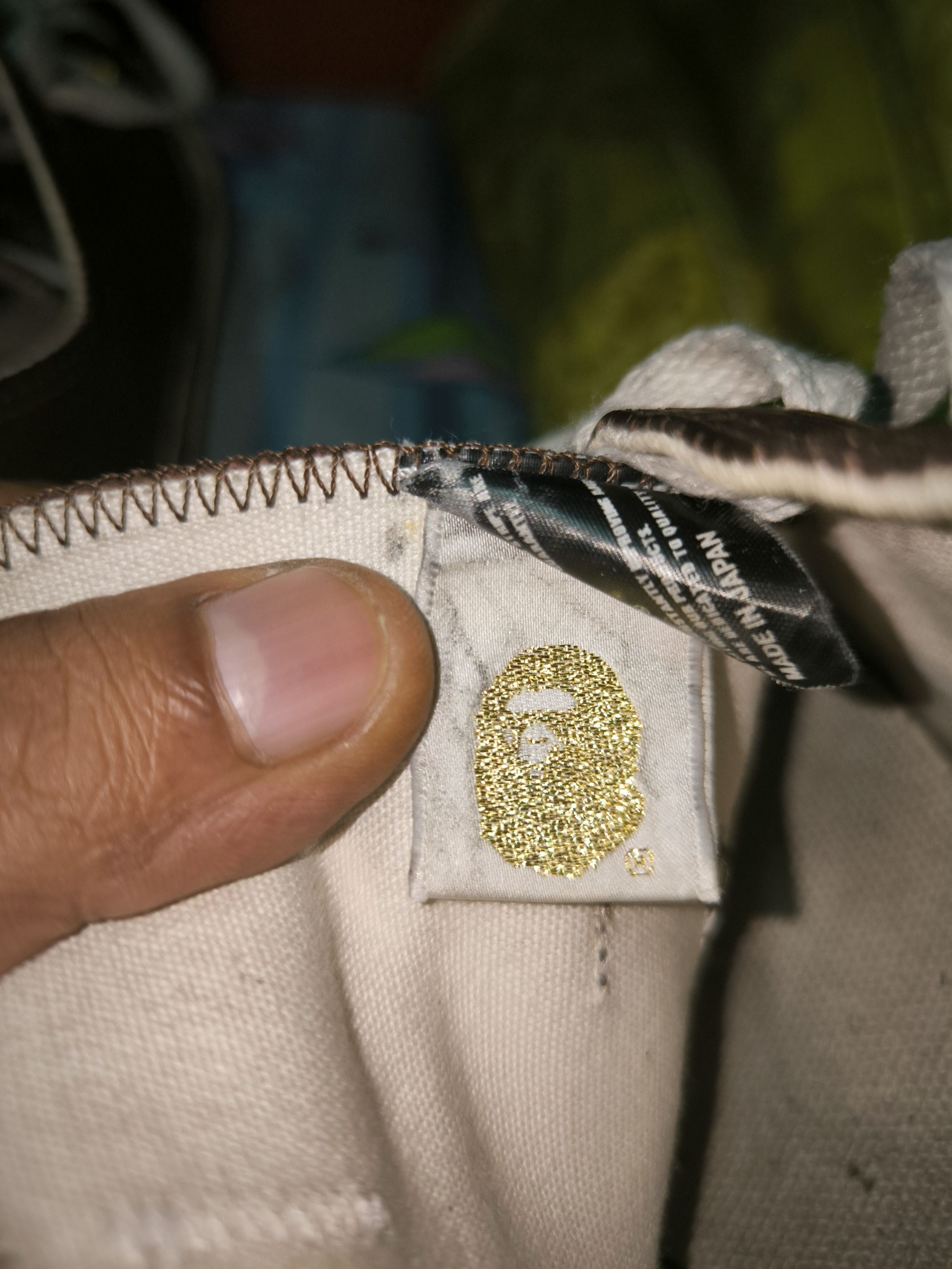 Bape Apesta Size US 6 / EU 39 - 9 Thumbnail