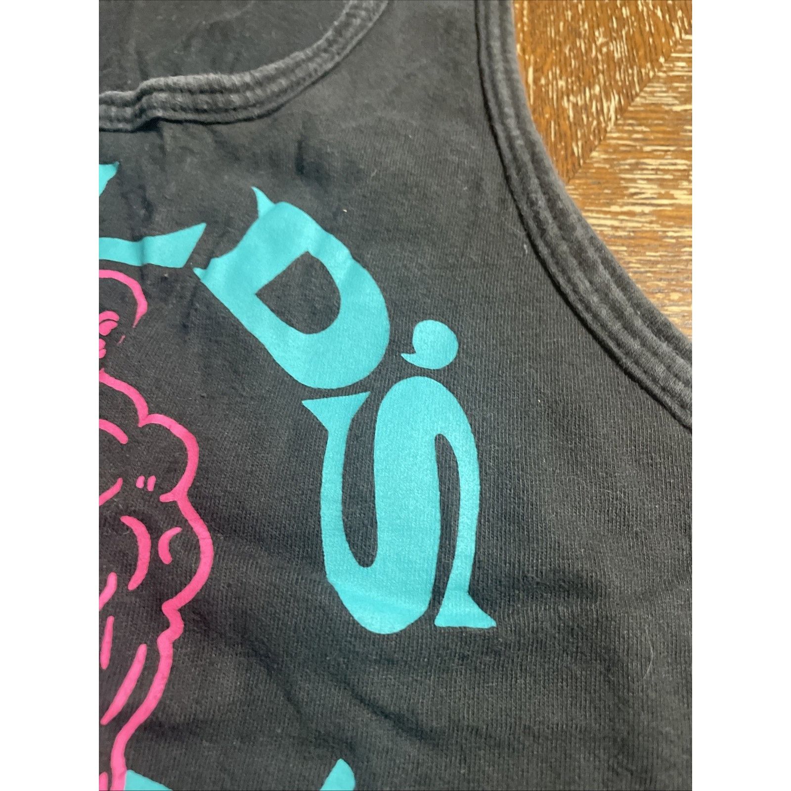 Other Single stitched Vintage 80’s Gold's Gym Muscle Tank Medium Size US M / EU 48-50 / 2 - 7 Thumbnail