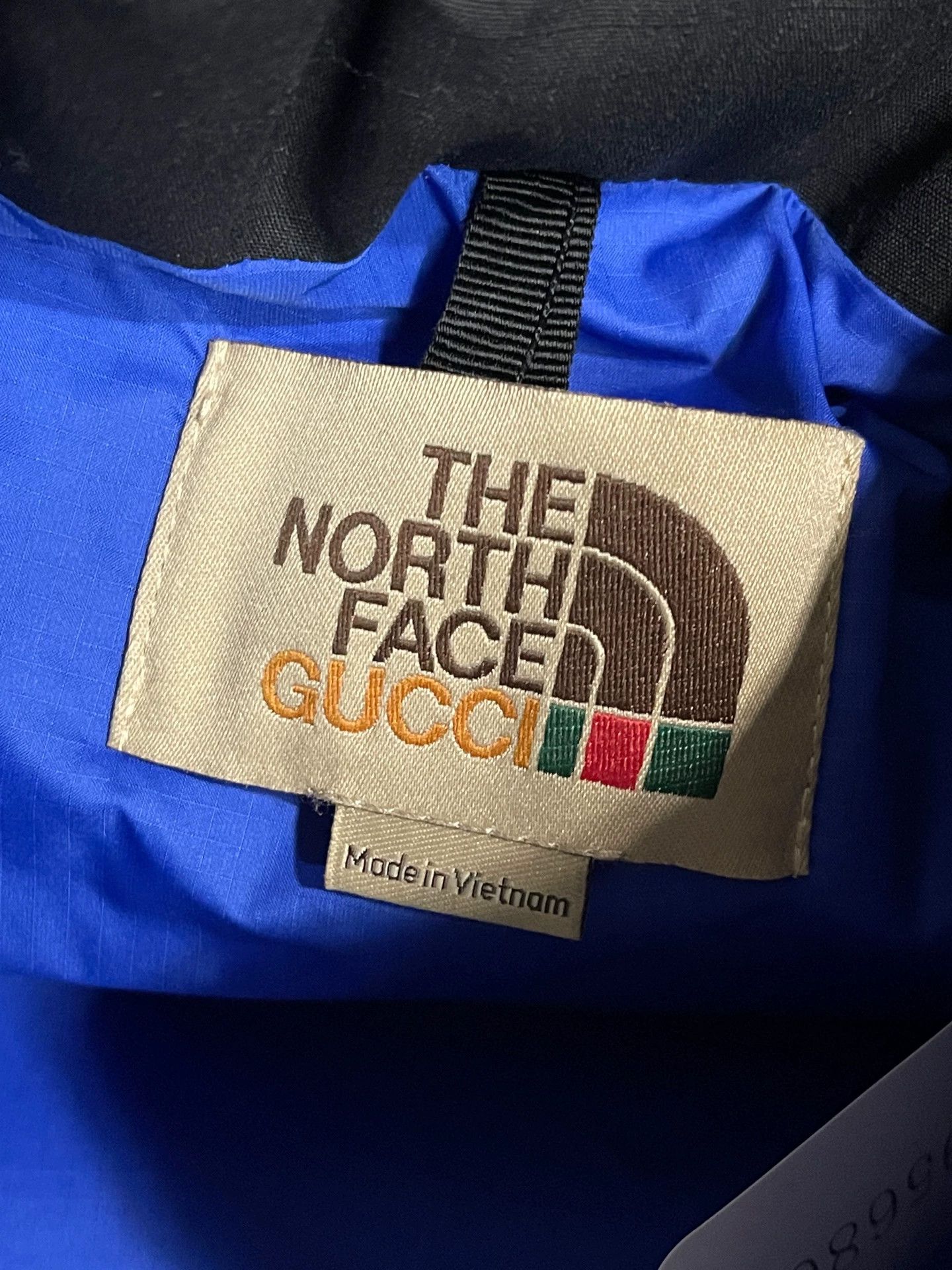Gucci Gucci x TNF down vest women's XS Size XS / US 0-2 / IT 36-38 - 7 Thumbnail