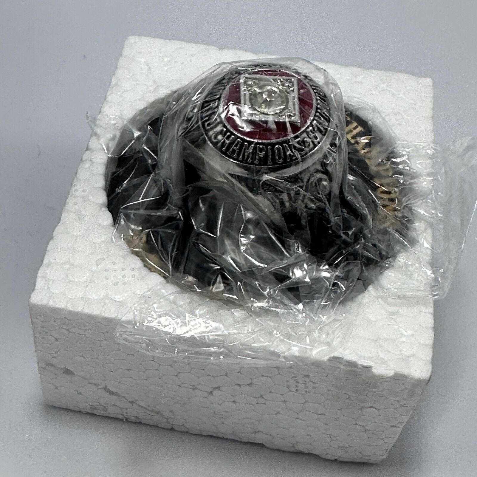 MLB St. Louis Cardinals Replica Ring 1964 World Champions MLB Size ONE SIZE - 8 Thumbnail