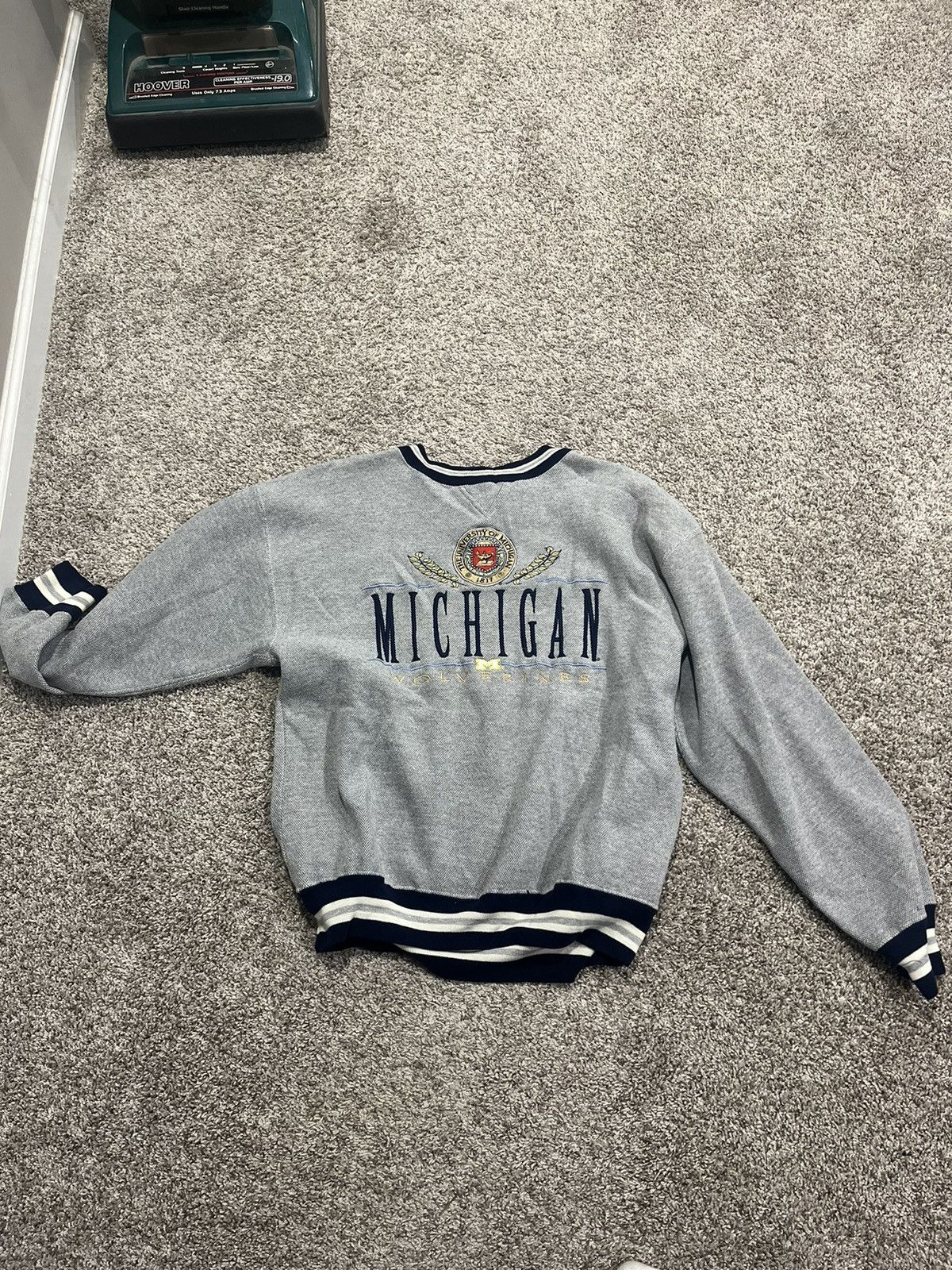 Other University of Michigan Crewneck Size US M / EU 48-50 / 2 - 1 Thumbnail